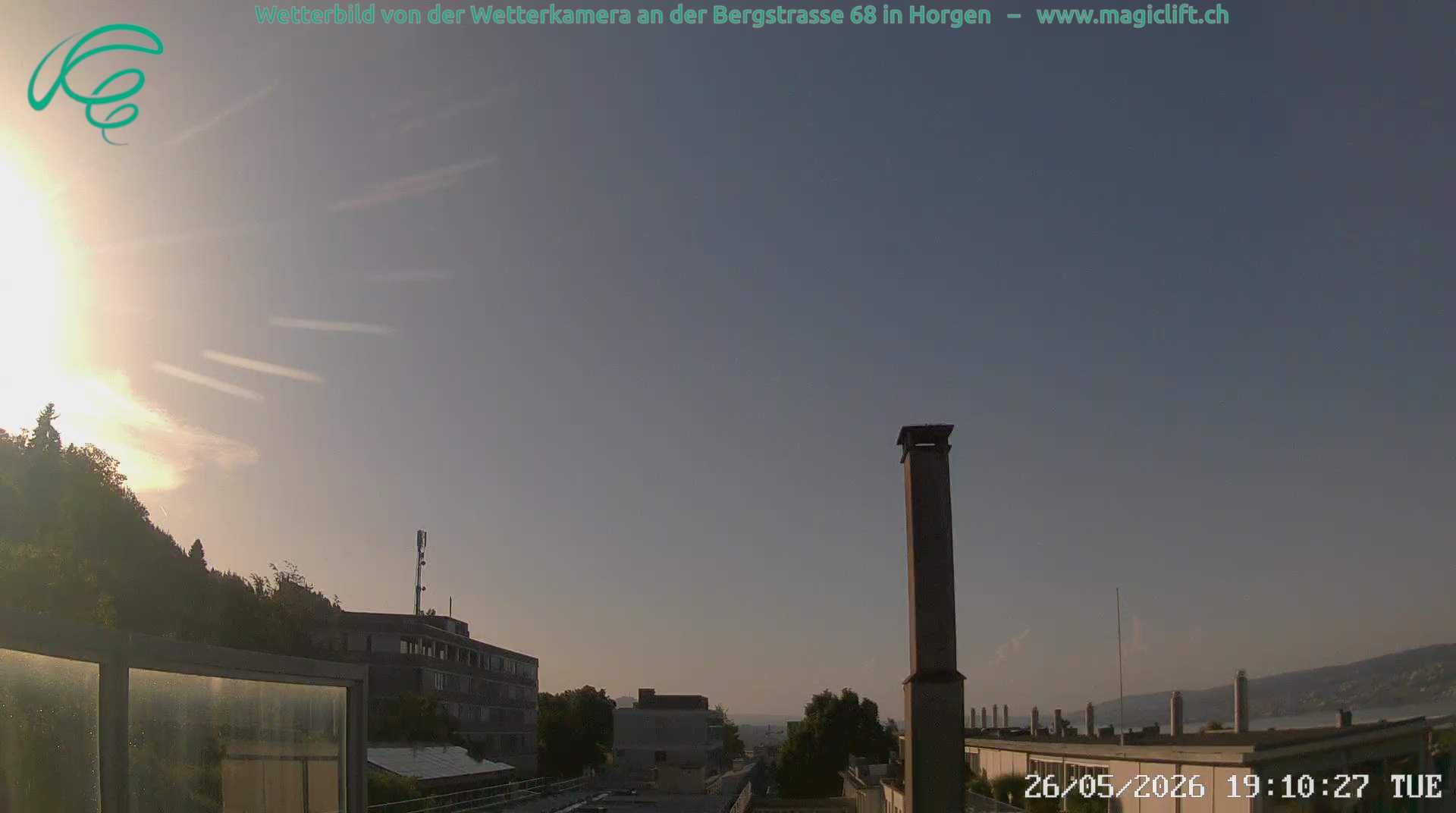 Horgen: Bergstrasse 68, 8810 - Schweiz