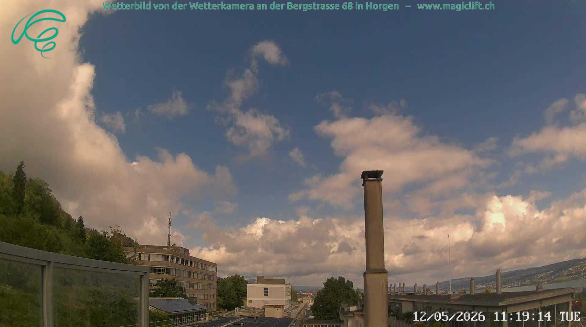 Horgen: Bergstrasse 68, 8810 - Schweiz