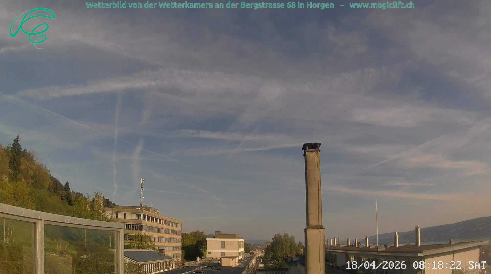 Horgen: Bergstrasse 68, 8810 - Schweiz