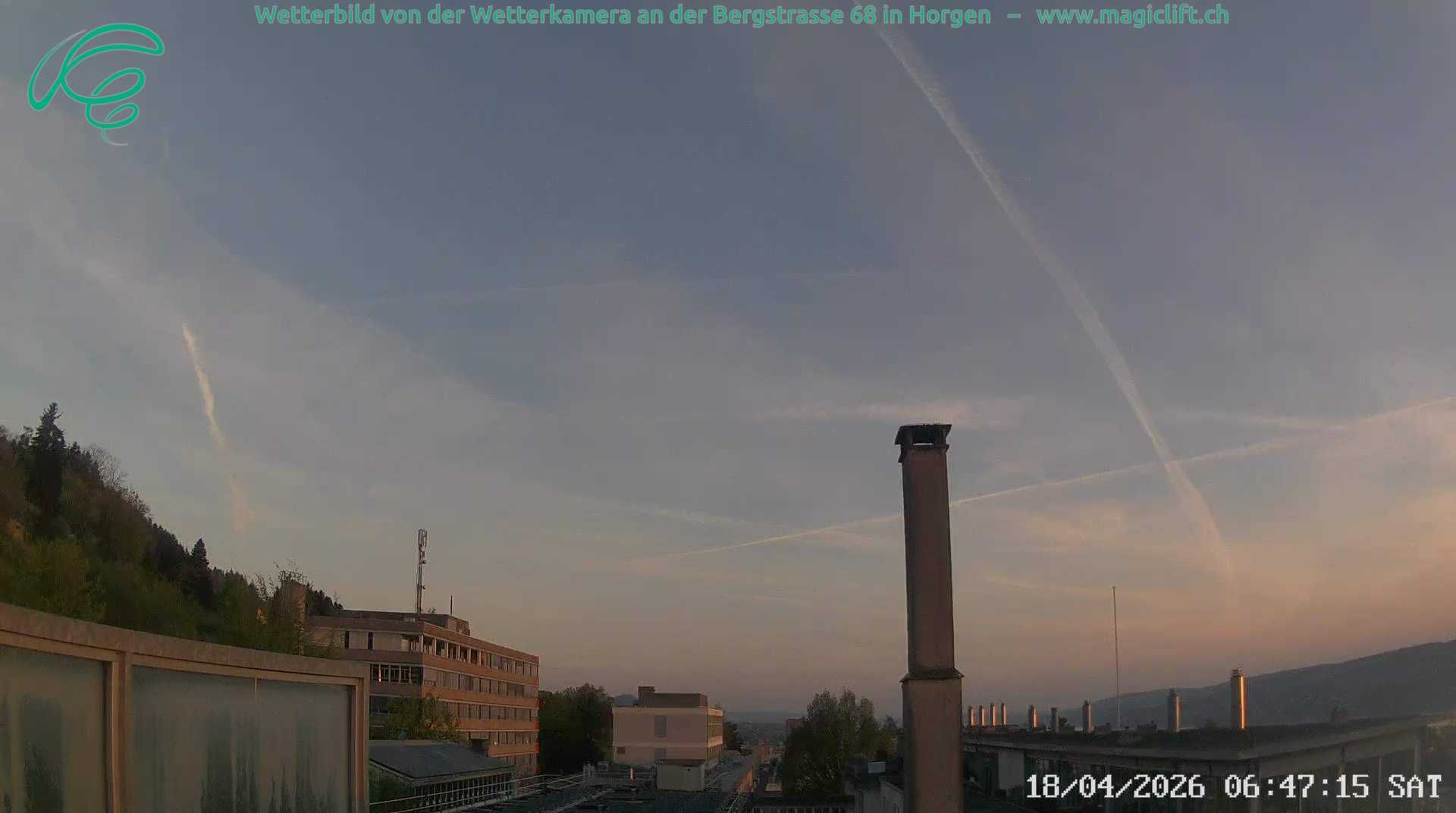 Horgen: Bergstrasse 68, 8810 - Schweiz