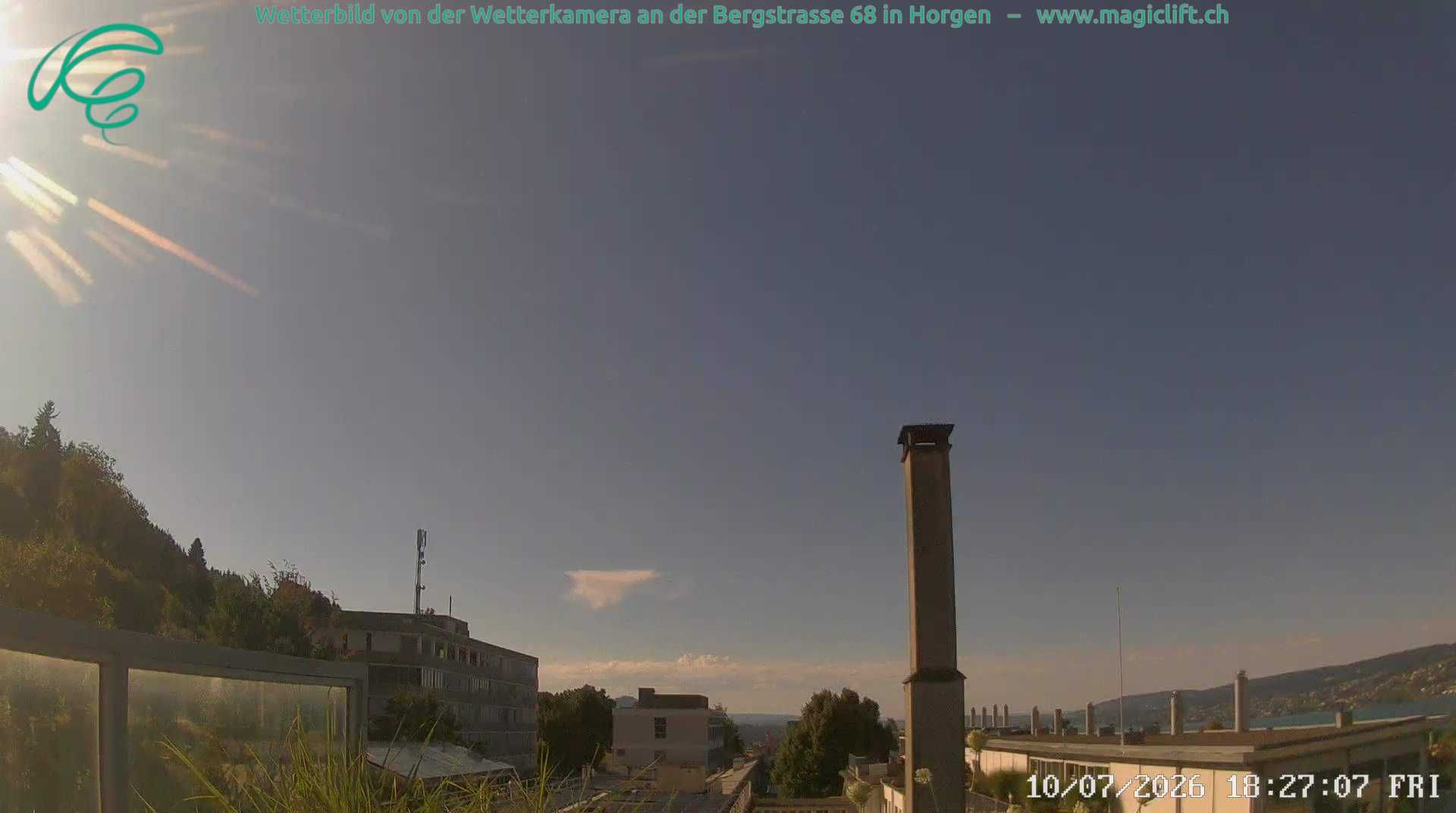 Horgen: Bergstrasse 68, 8810 - Schweiz