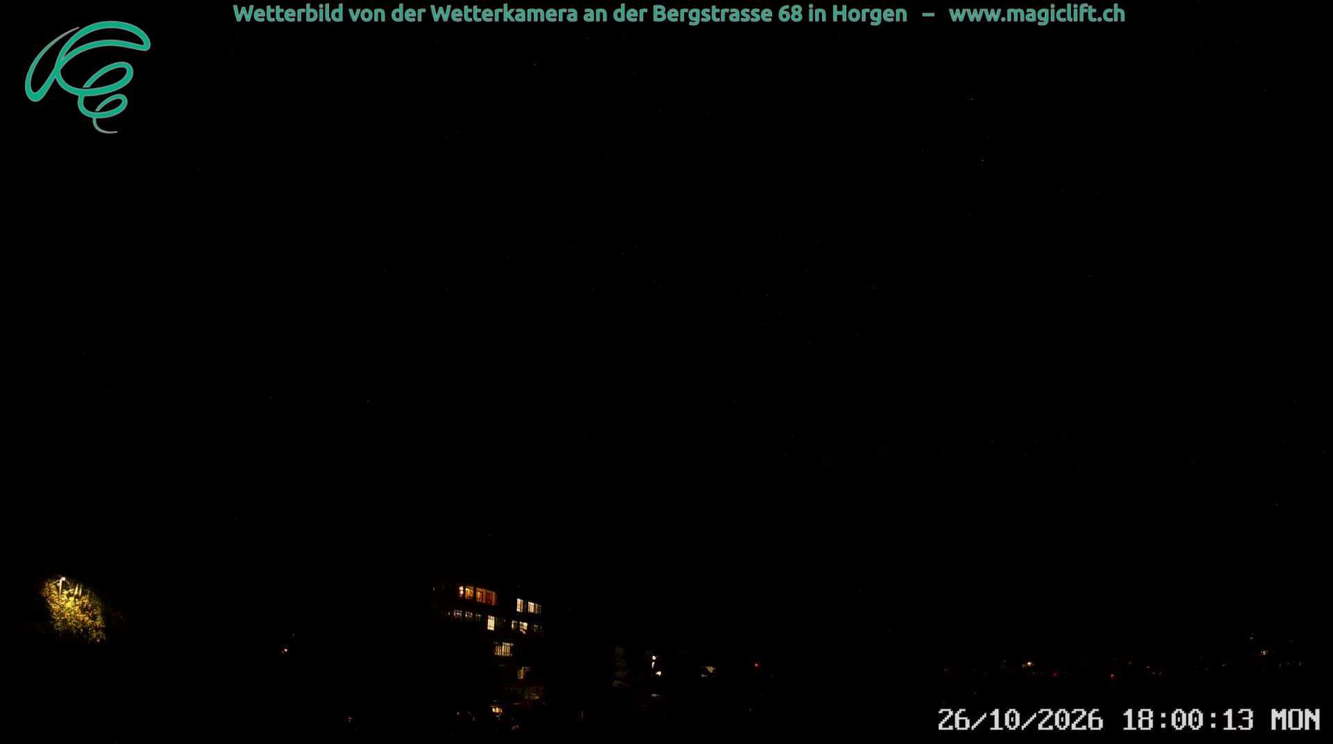 Horgen: Bergstrasse 68, 8810 - Schweiz