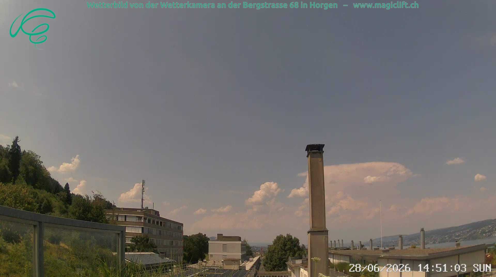Horgen: Bergstrasse 68, 8810 - Schweiz