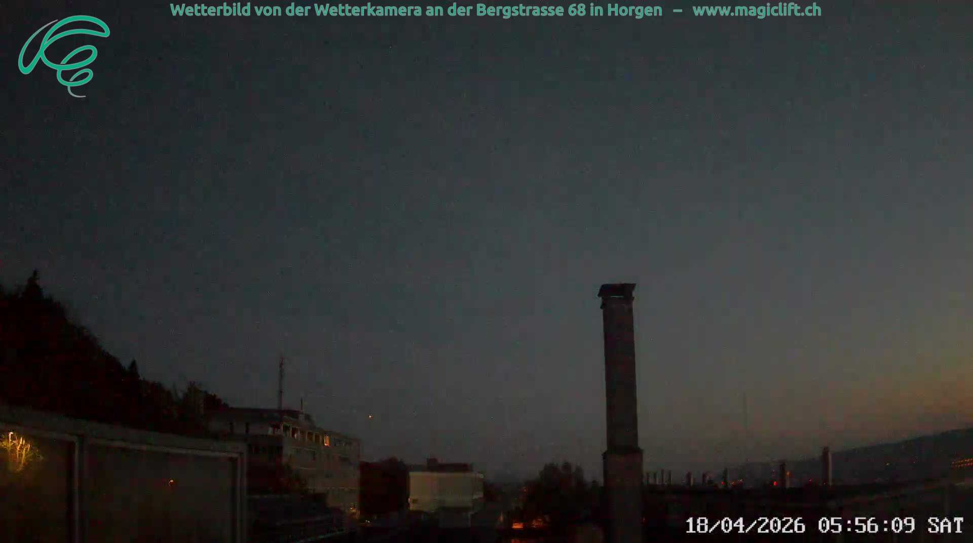 Horgen: Bergstrasse 68, 8810 - Schweiz