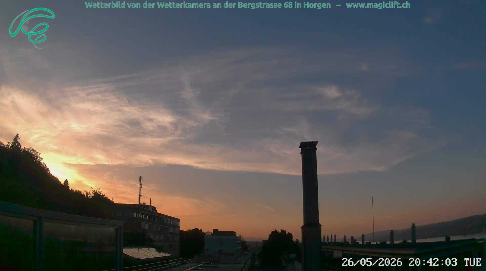 Horgen: Bergstrasse 68, 8810 - Schweiz