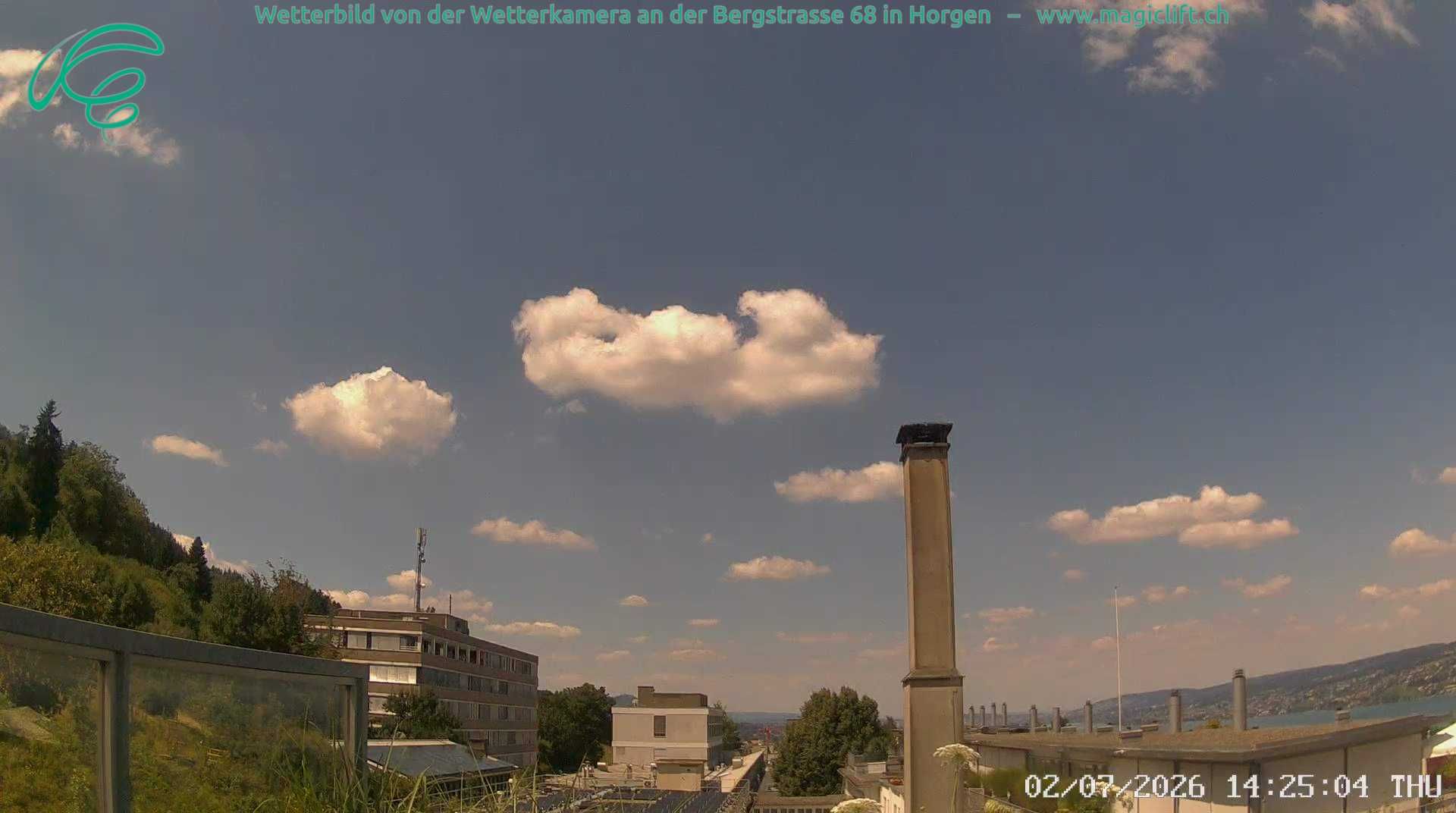 Horgen: Bergstrasse 68, 8810 - Schweiz
