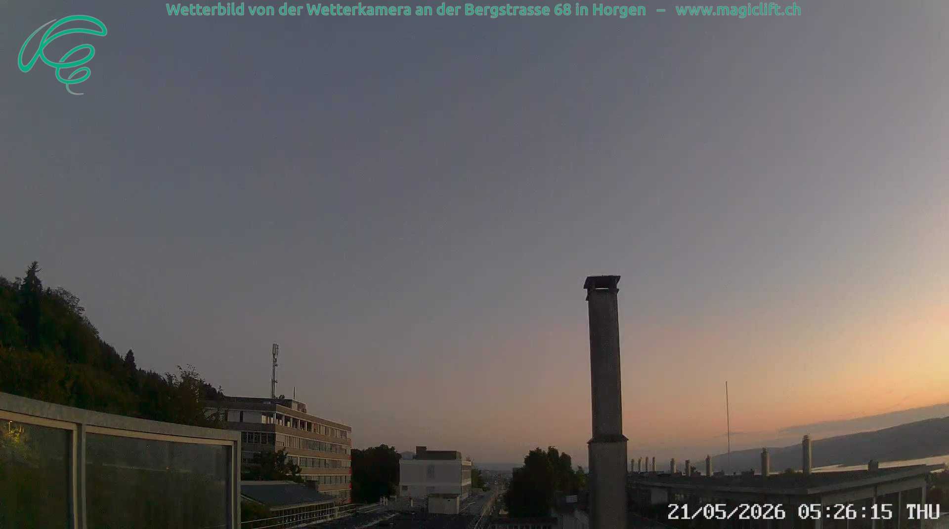 Horgen: Bergstrasse 68, 8810 - Schweiz