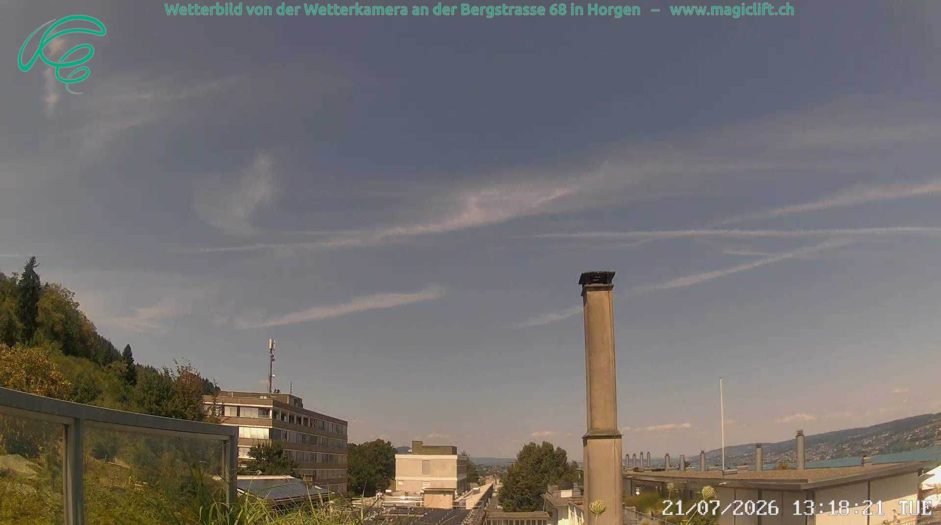 Horgen: Bergstrasse 68, 8810 - Schweiz