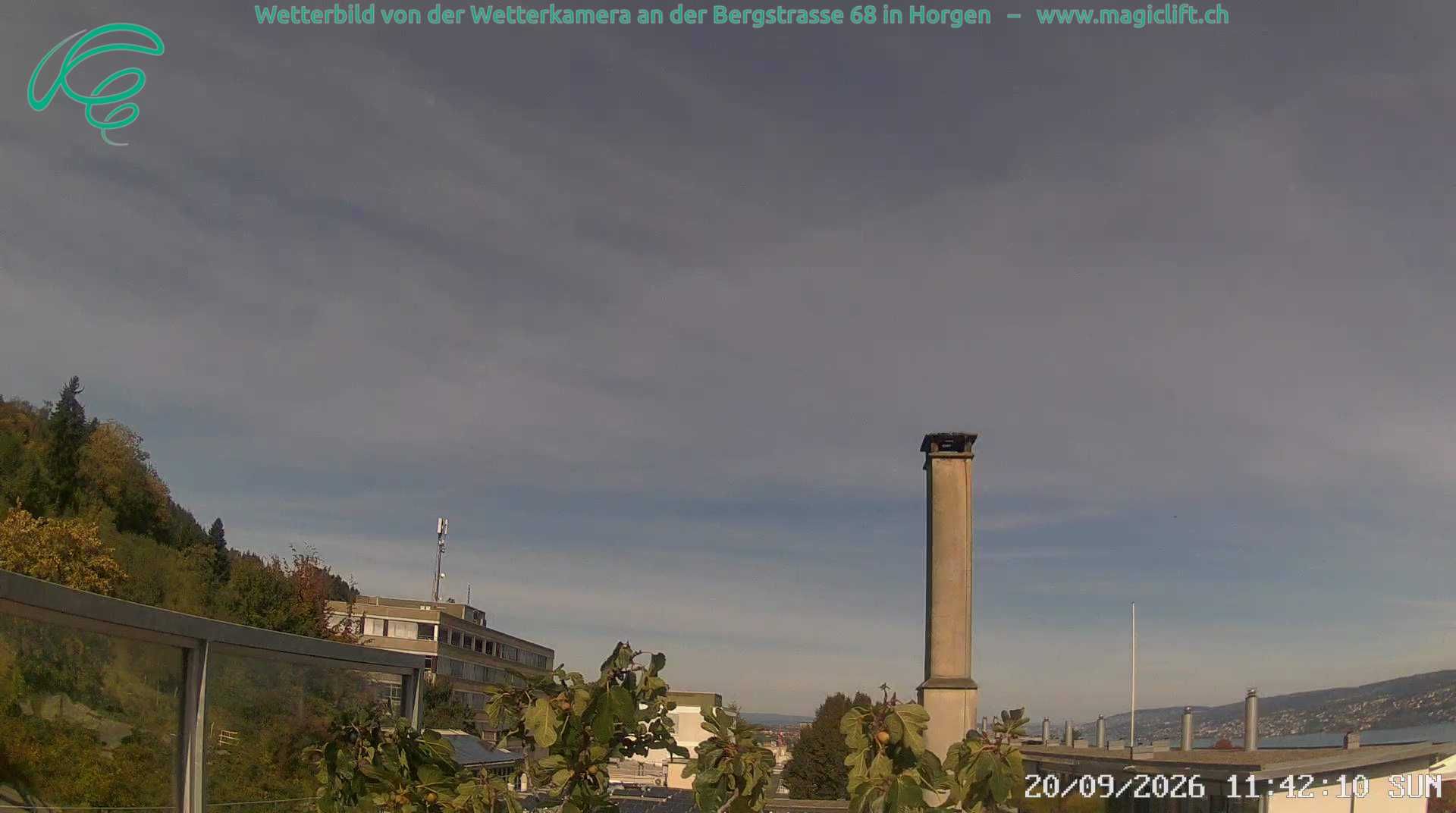 Horgen: Bergstrasse 68, 8810 - Schweiz