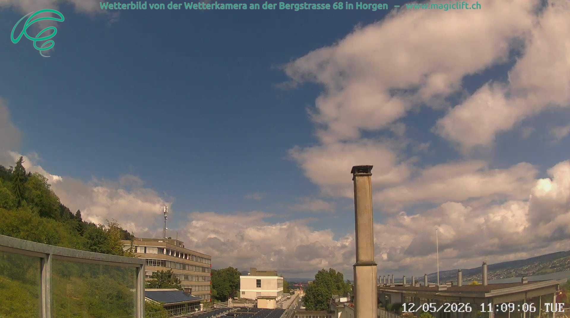 Horgen: Bergstrasse 68, 8810 - Schweiz