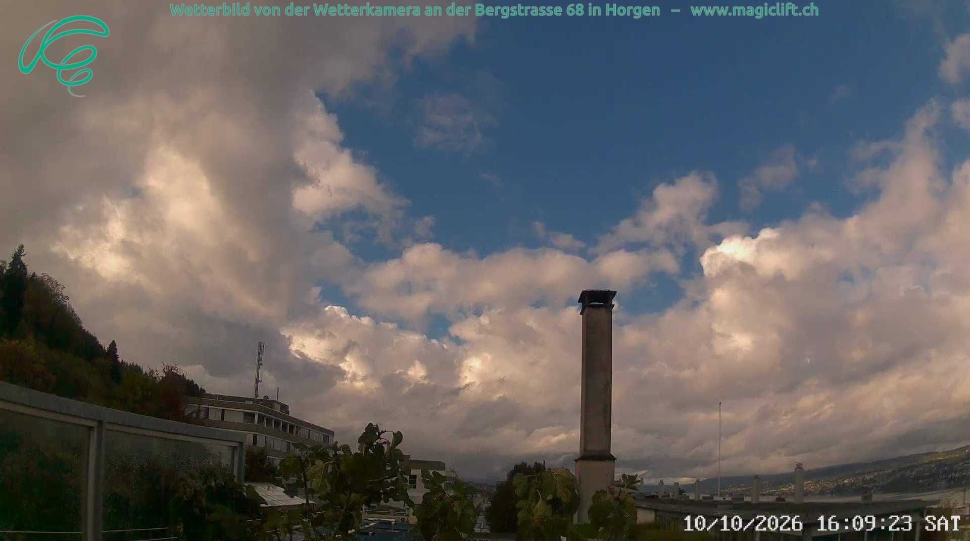 Horgen: Bergstrasse 68, 8810 - Schweiz