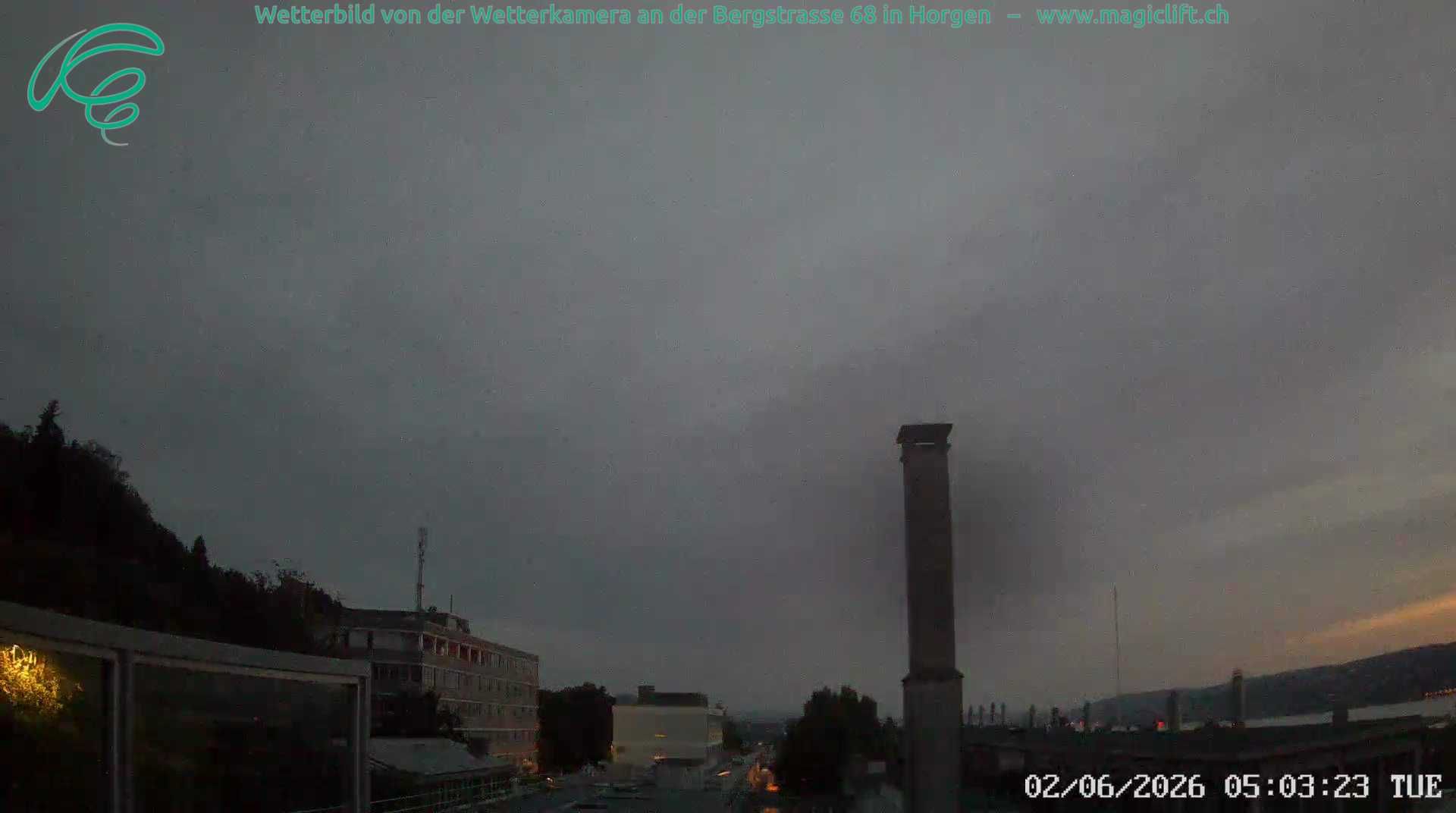 Horgen: Bergstrasse 68, 8810 - Schweiz