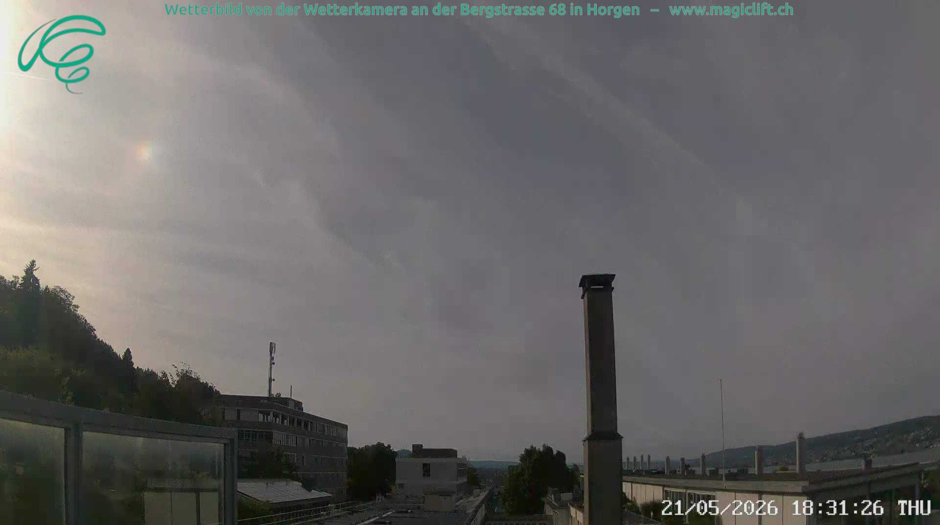 Horgen: Bergstrasse 68, 8810 - Schweiz