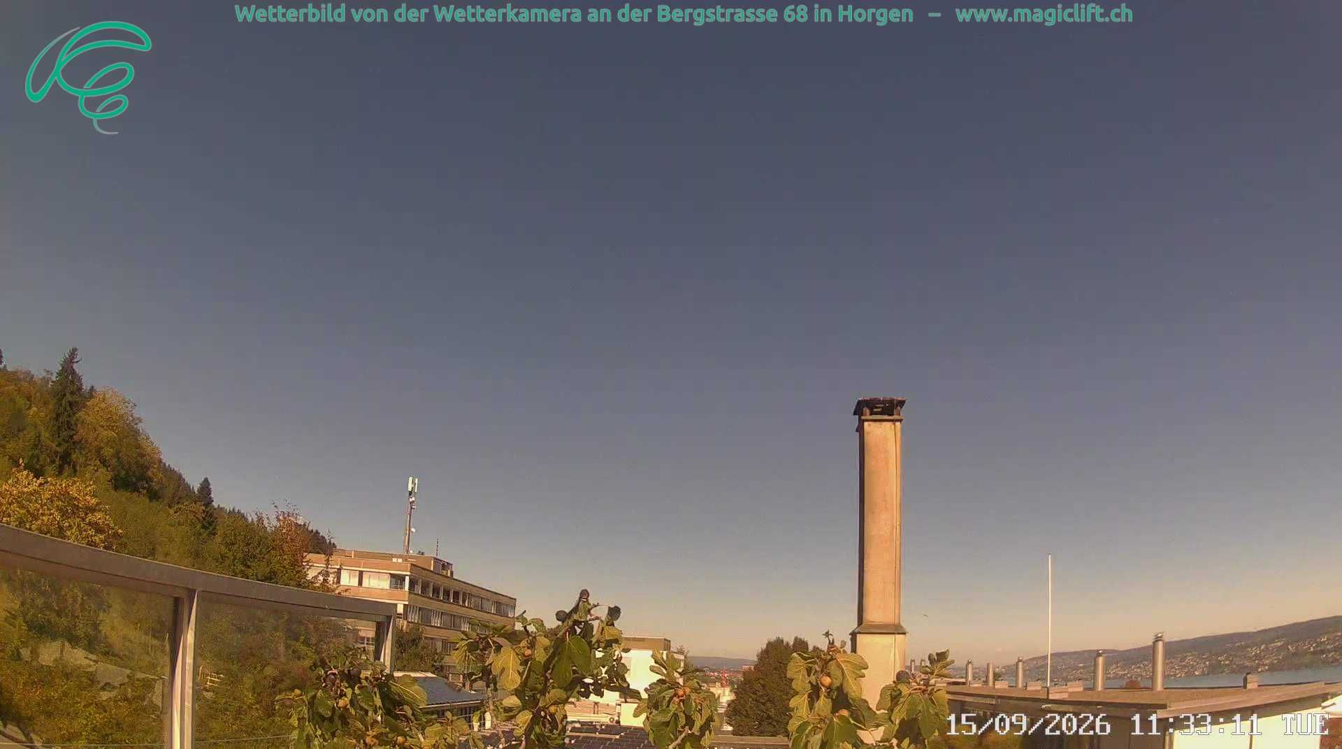 Horgen: Bergstrasse 68, 8810 - Schweiz
