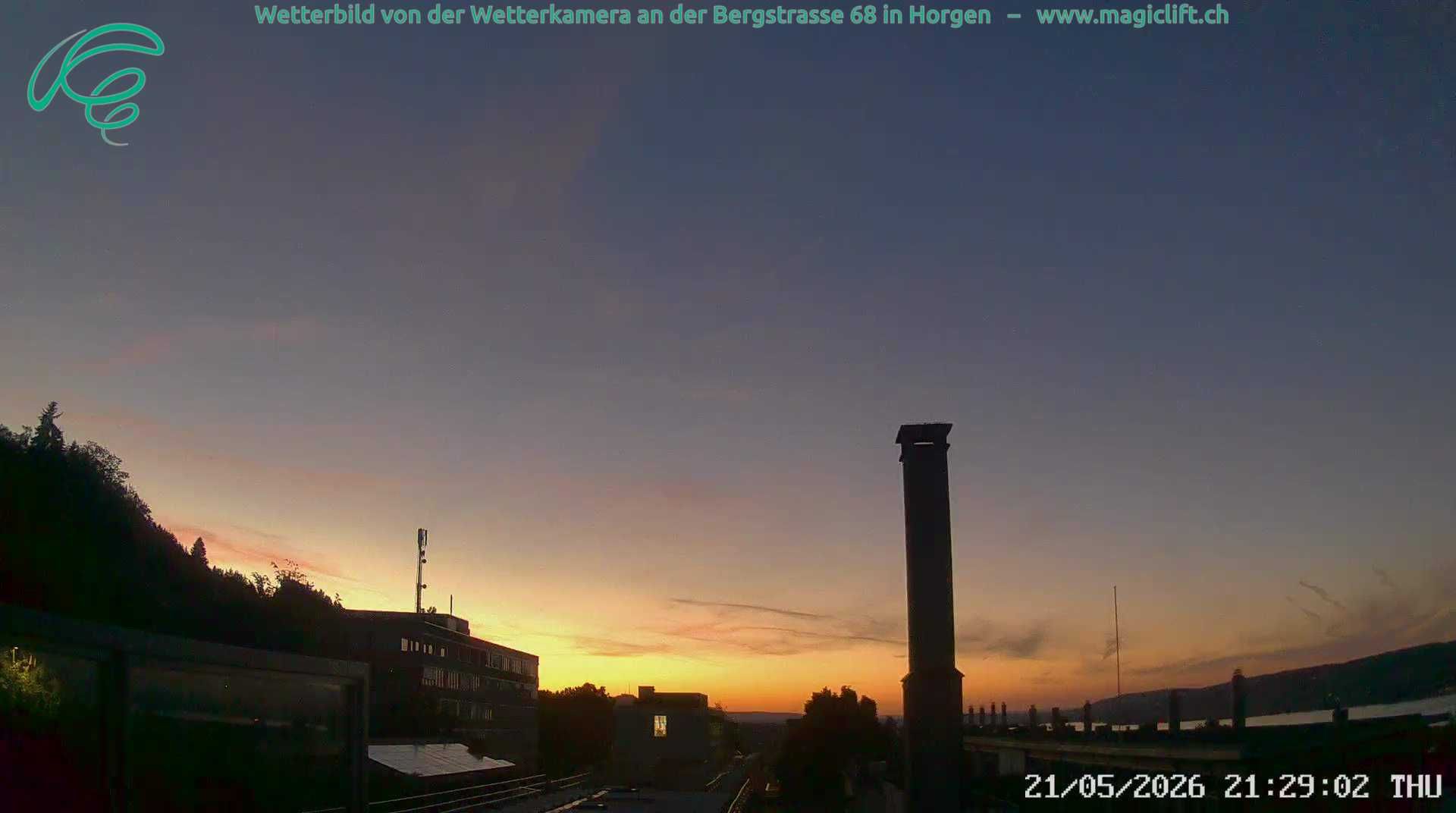 Horgen: Bergstrasse 68, 8810 - Schweiz