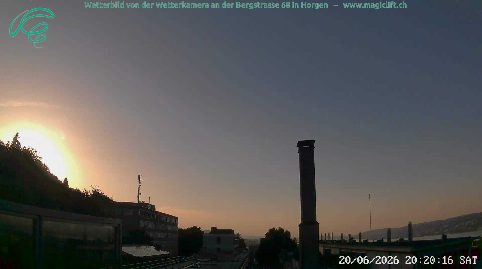 Horgen: Bergstrasse 68, 8810 - Schweiz