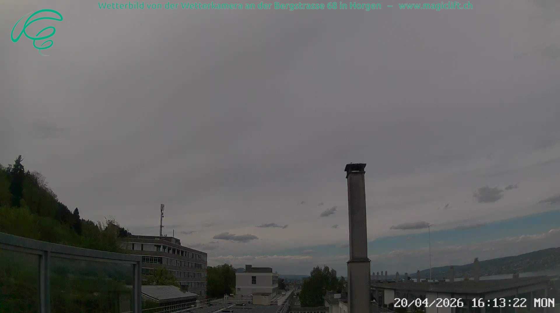 Horgen: Bergstrasse 68, 8810 - Schweiz