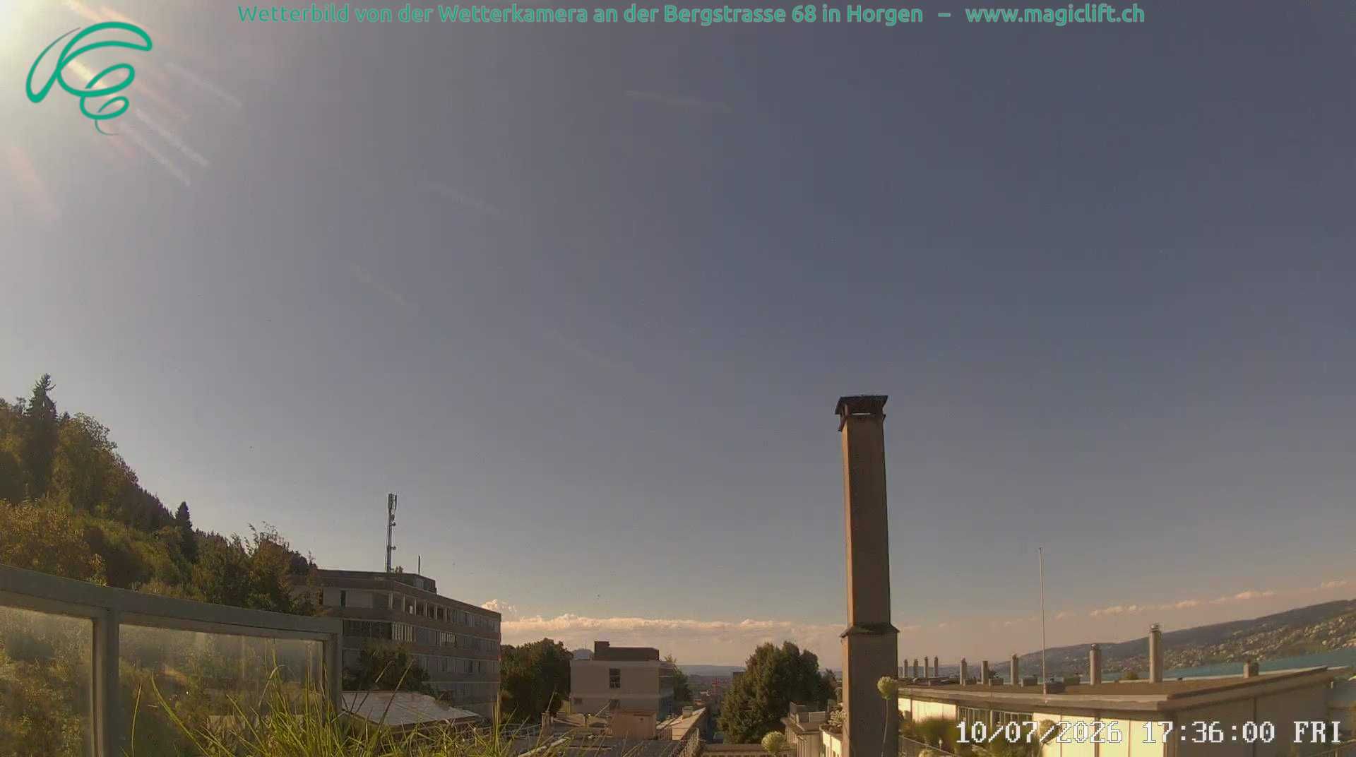 Horgen: Bergstrasse 68, 8810 - Schweiz