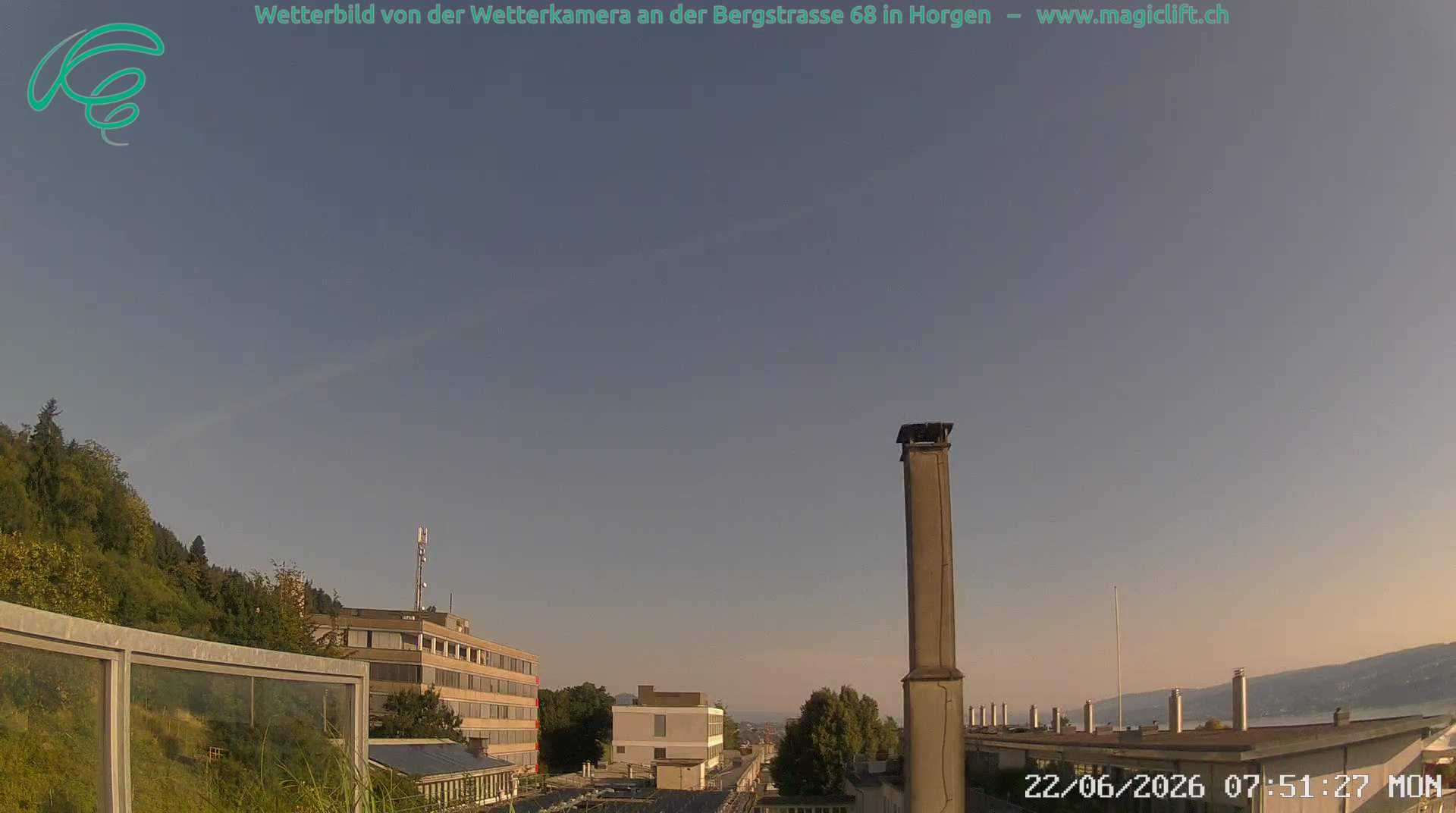 Horgen: Bergstrasse 68, 8810 - Schweiz