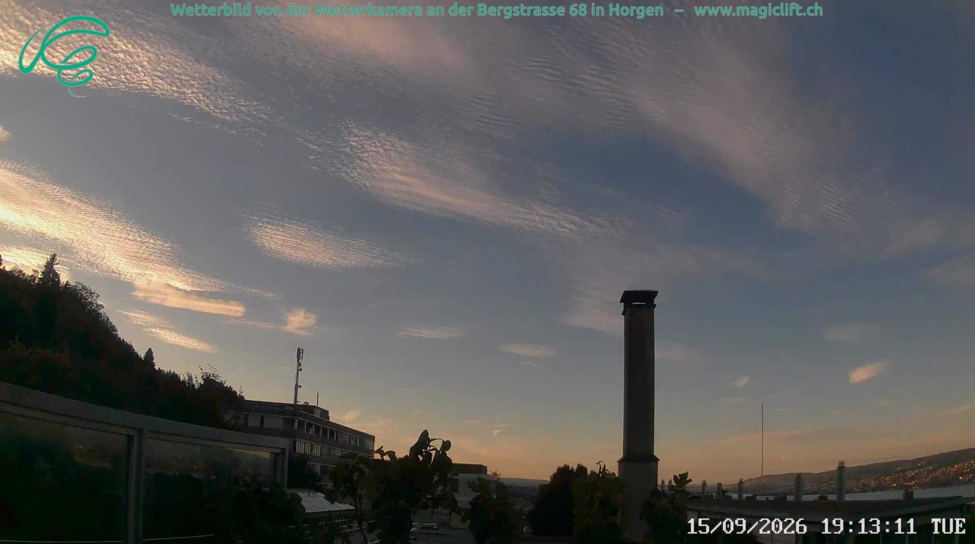 Horgen: Bergstrasse 68, 8810 - Schweiz