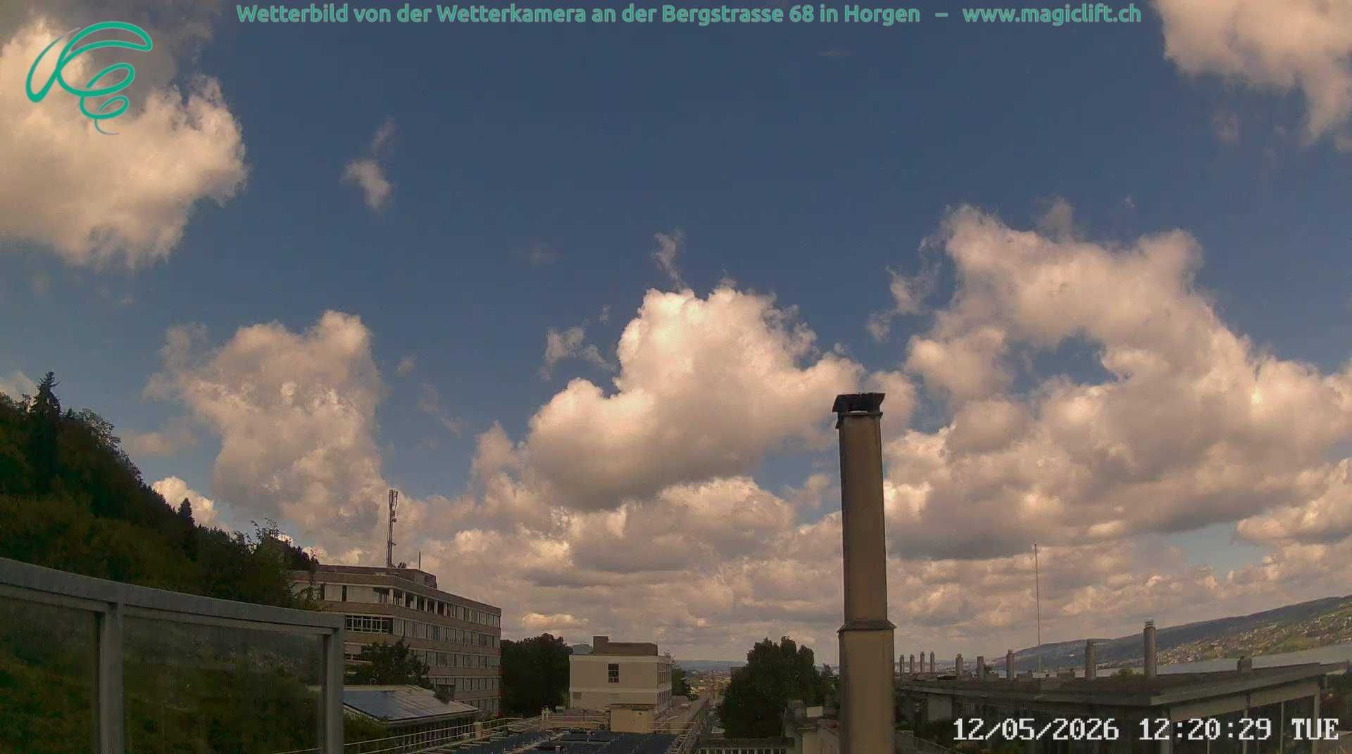 Horgen: Bergstrasse 68, 8810 - Schweiz