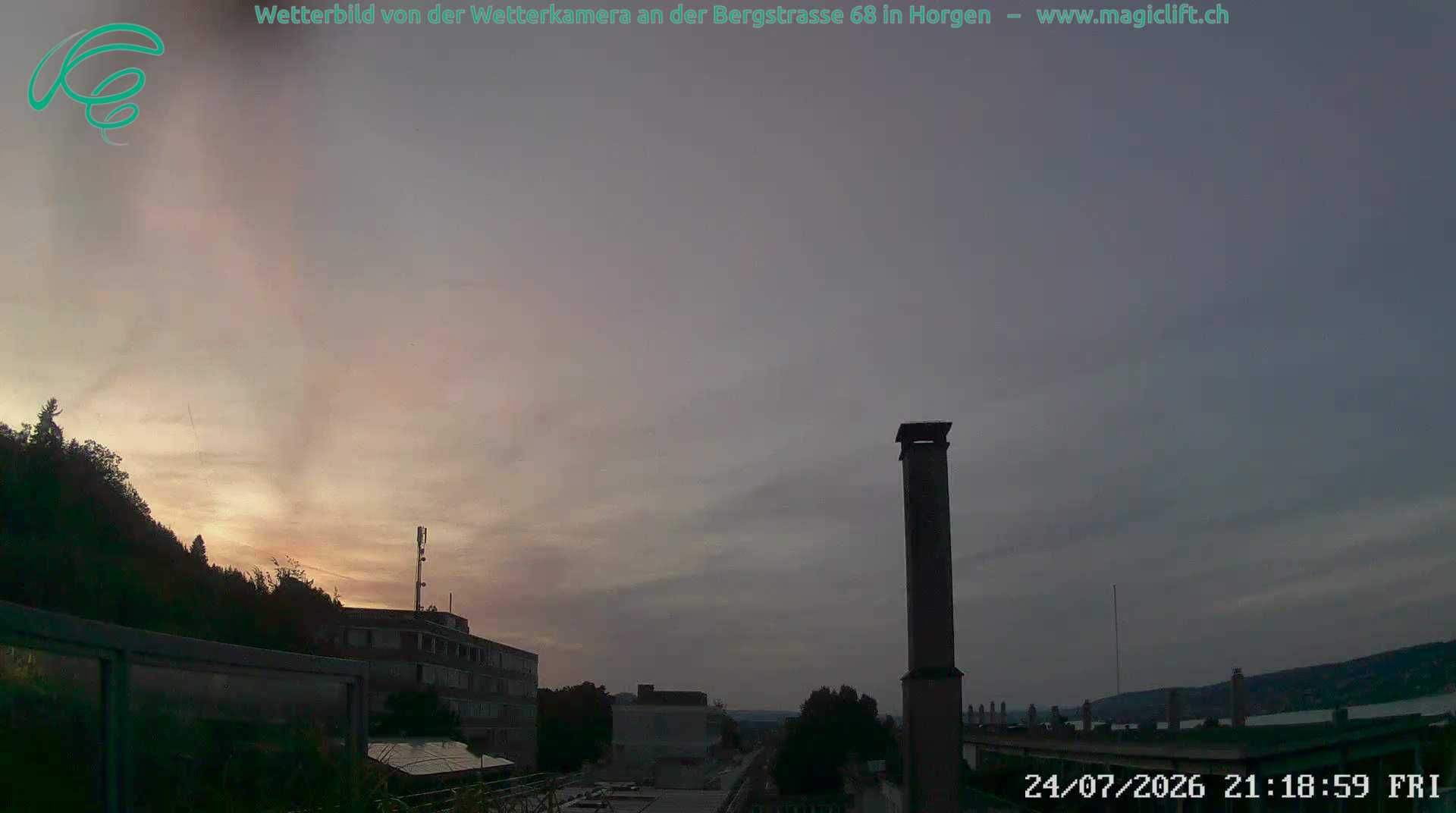 Horgen: Bergstrasse 68, 8810 - Schweiz