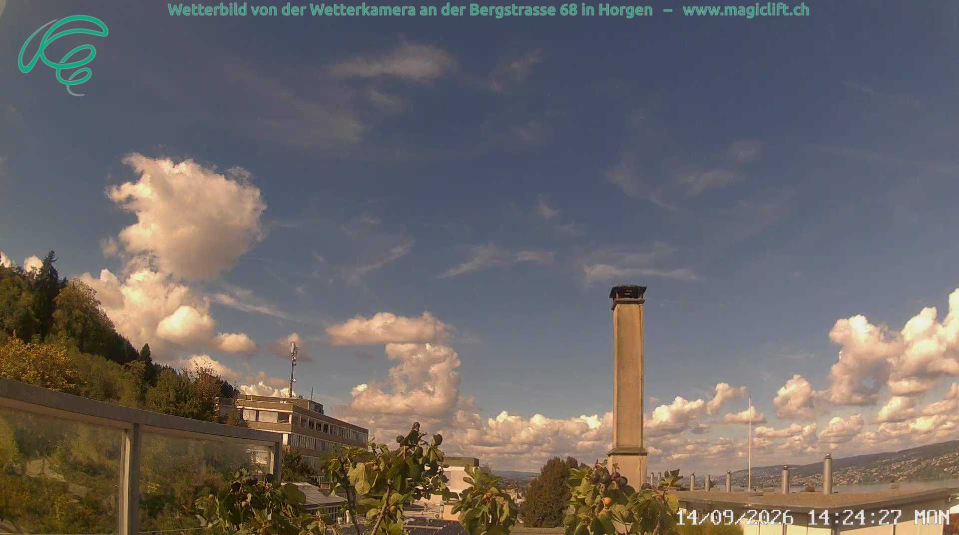 Horgen: Bergstrasse 68, 8810 - Schweiz