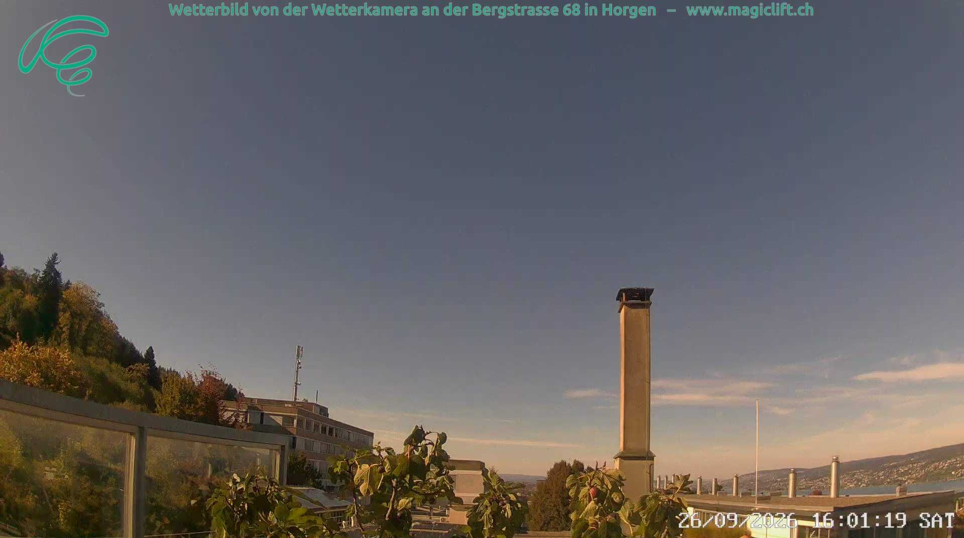 Horgen: Bergstrasse 68, 8810 - Schweiz