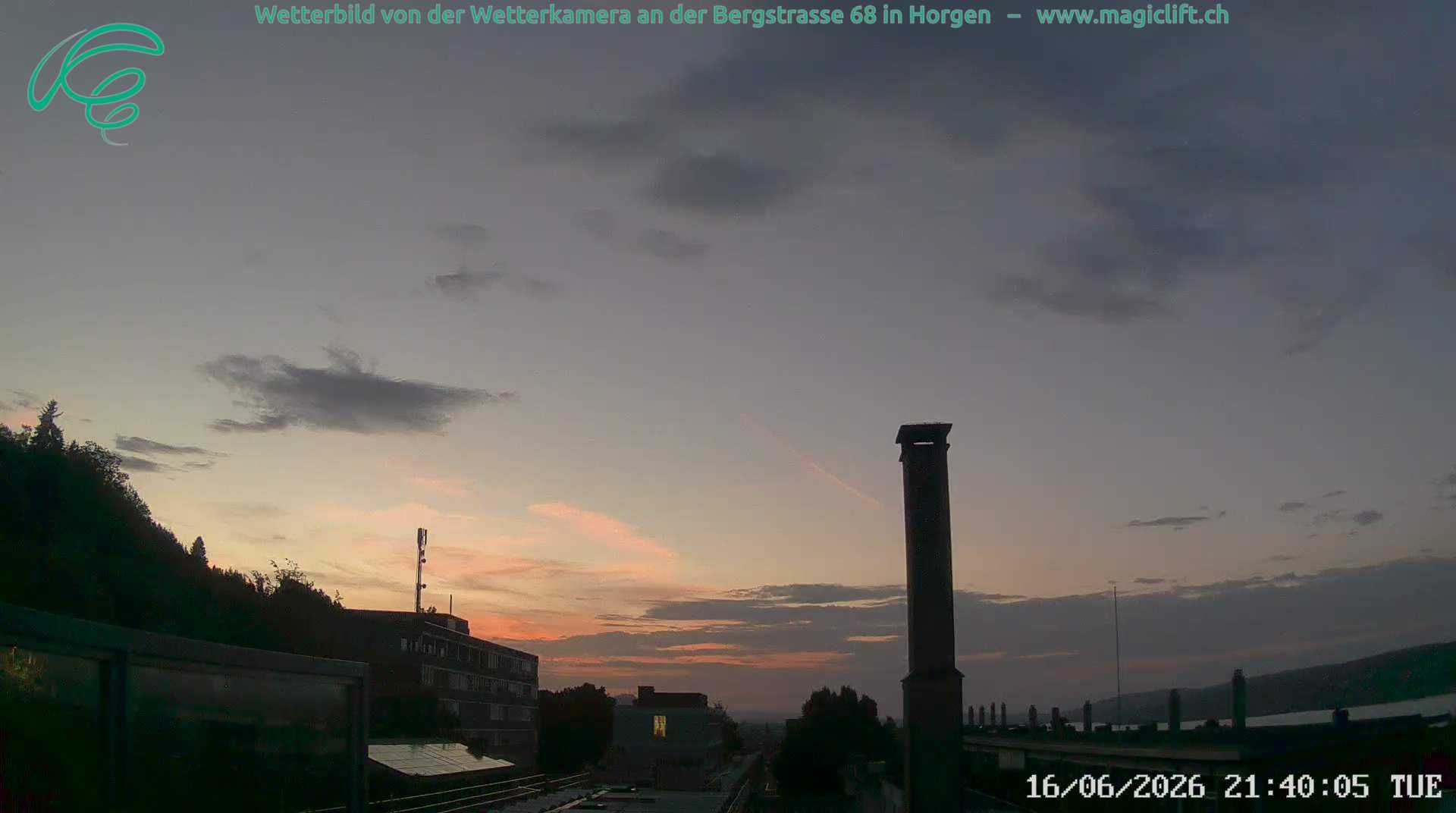 Horgen: Bergstrasse 68, 8810 - Schweiz