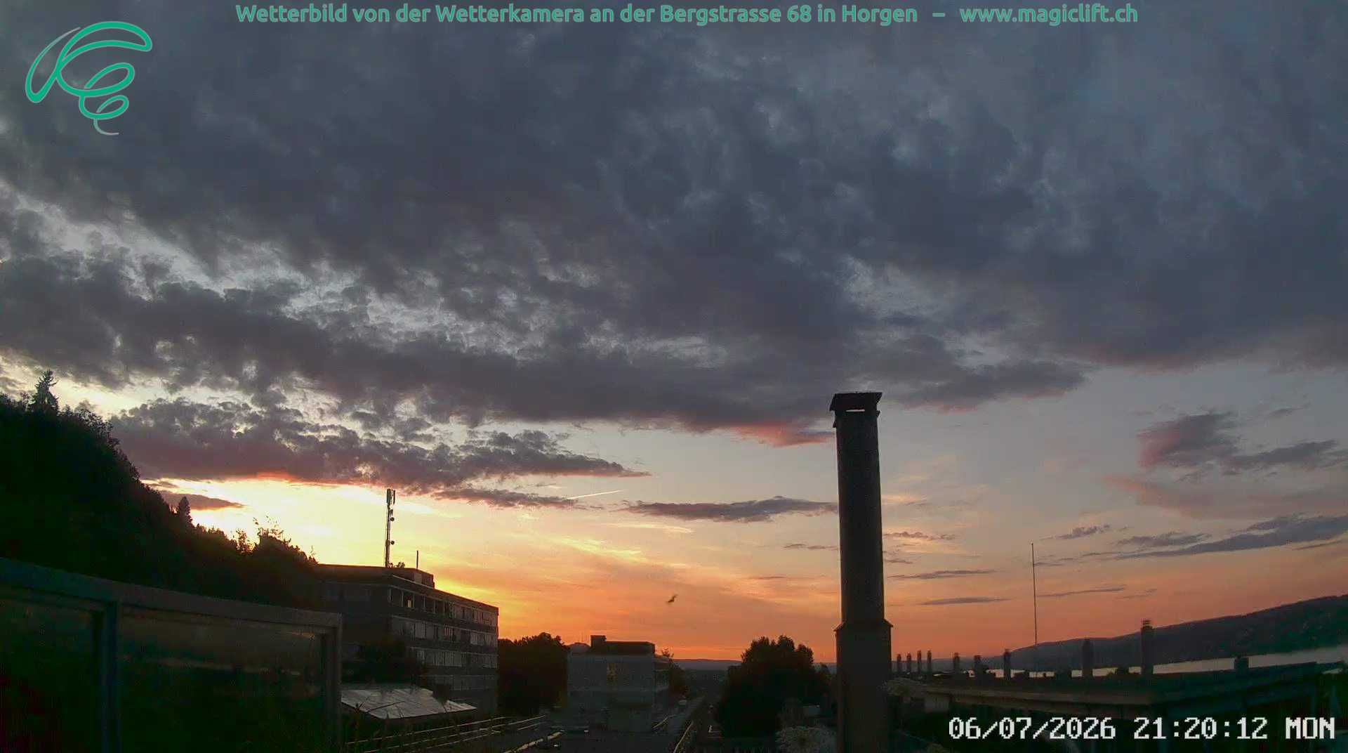 Horgen: Bergstrasse 68, 8810 - Schweiz