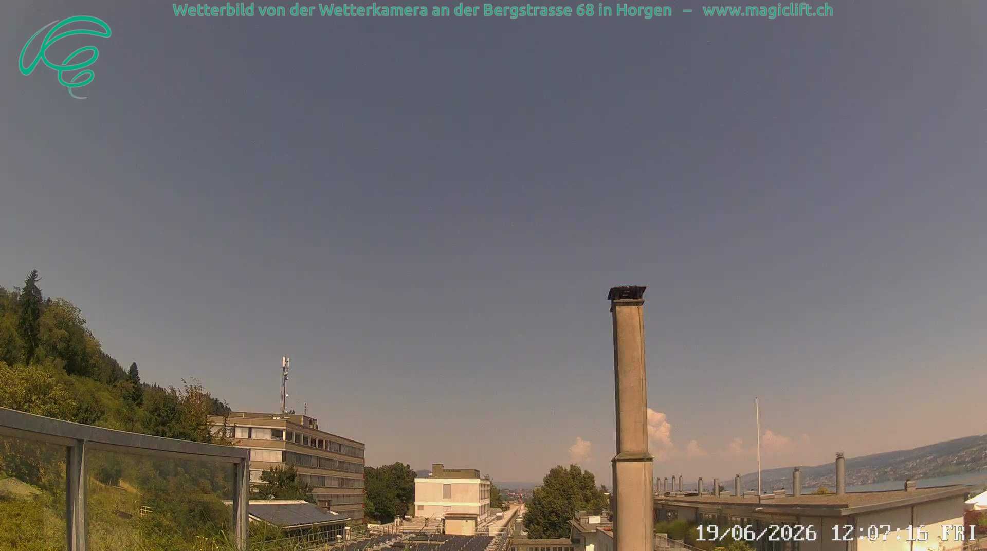 Horgen: Bergstrasse 68, 8810 - Schweiz