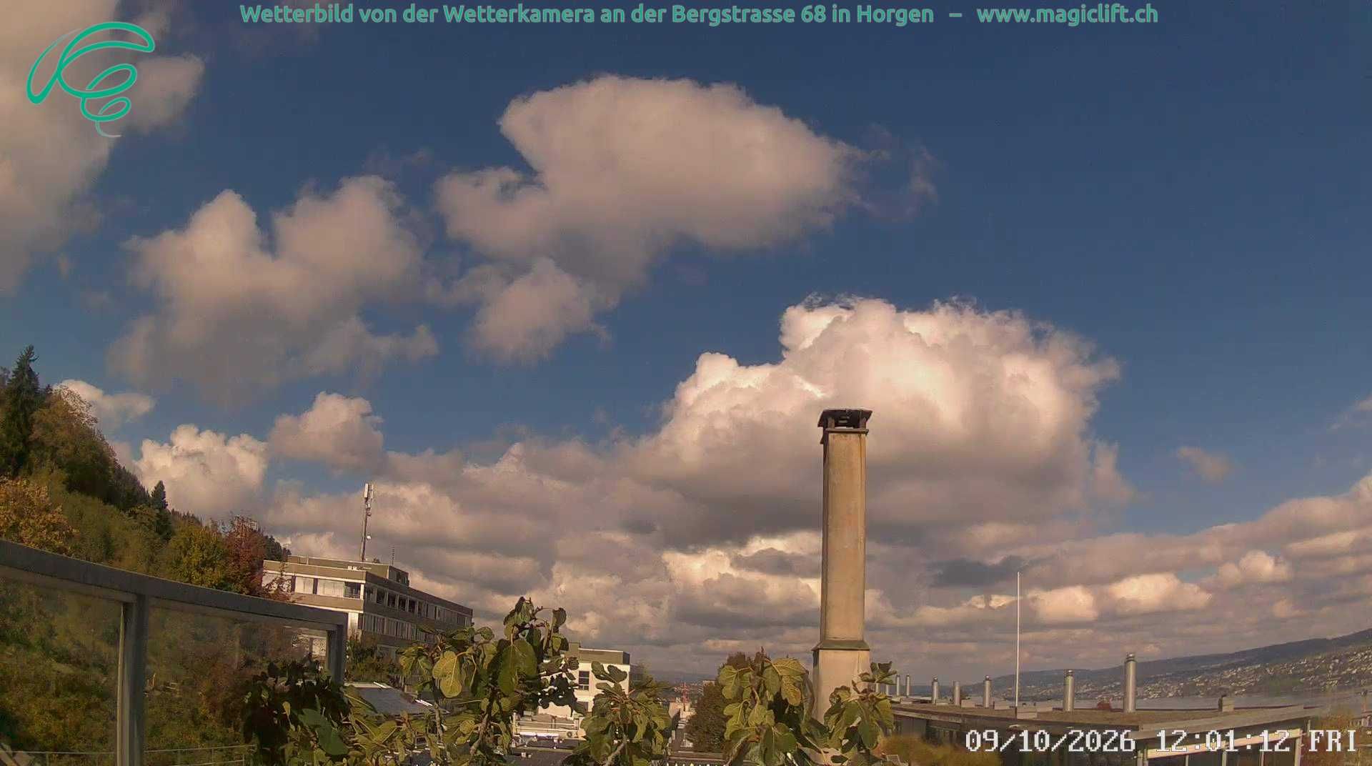 Horgen: Bergstrasse 68, 8810 - Schweiz