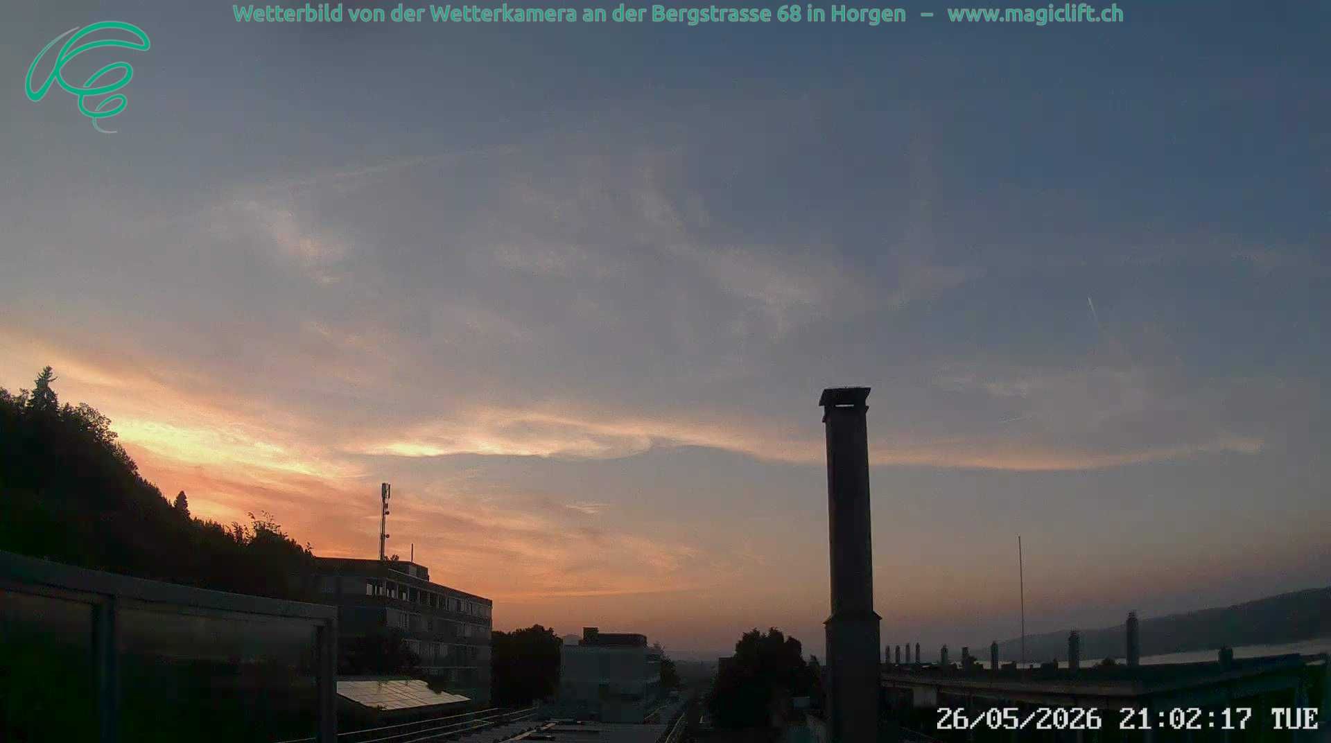Horgen: Bergstrasse 68, 8810 - Schweiz