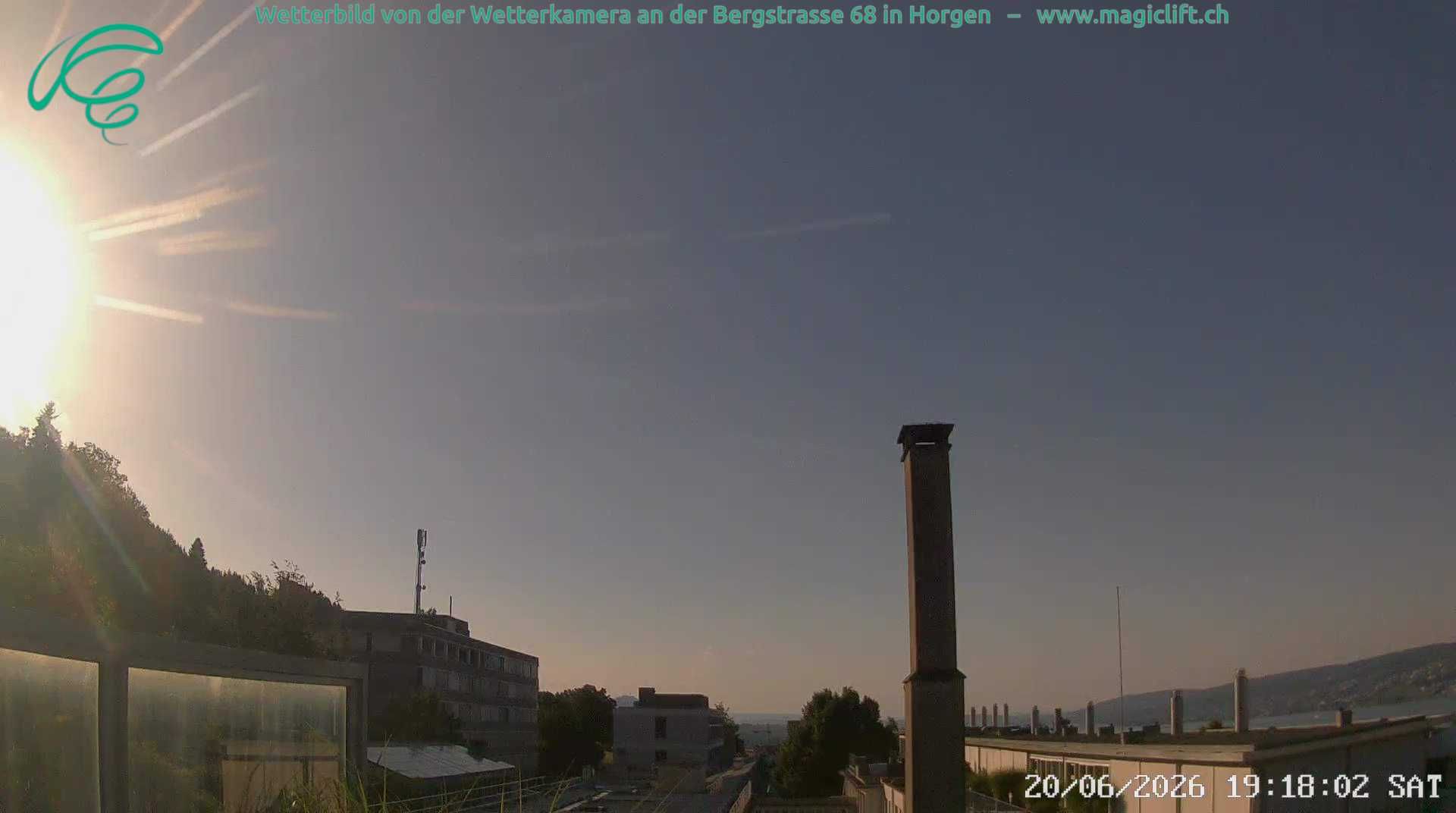 Horgen: Bergstrasse 68, 8810 - Schweiz