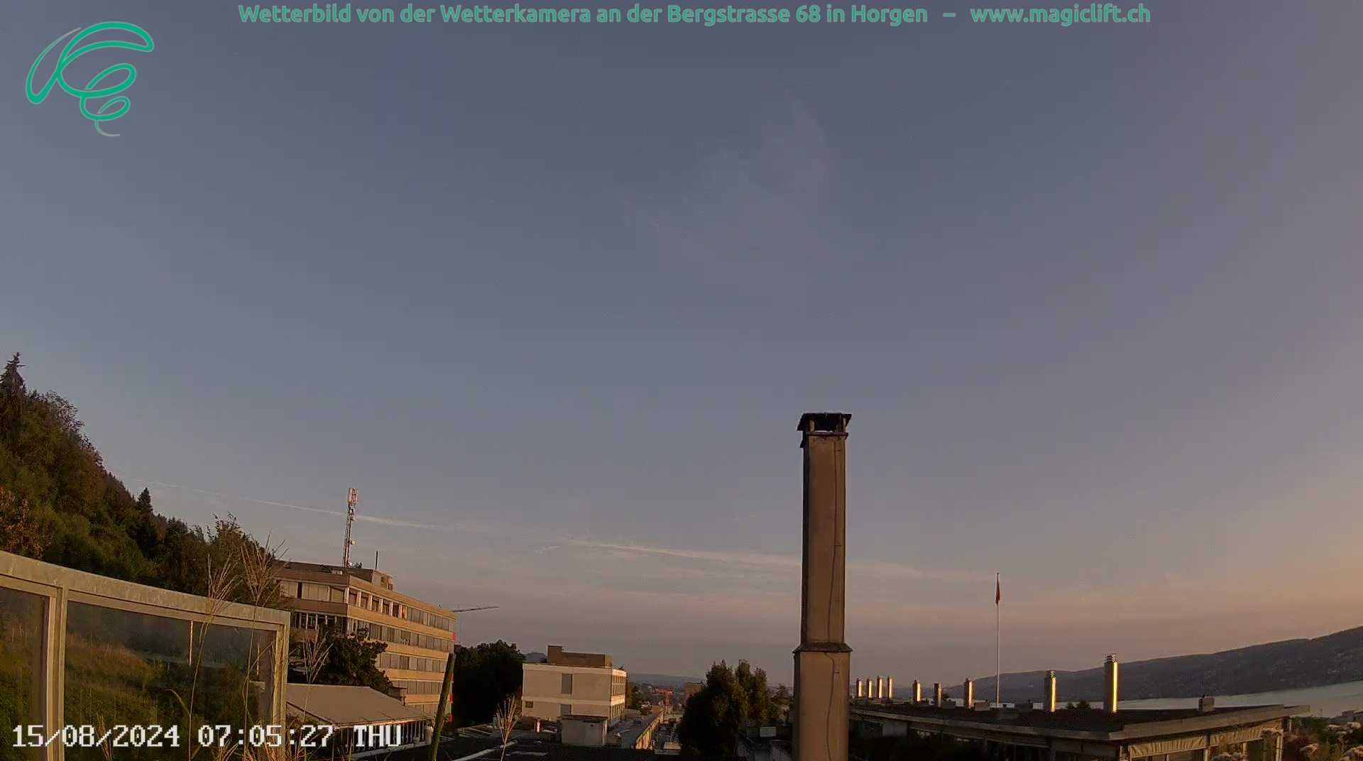 Horgen: Bergstrasse 68, 8810