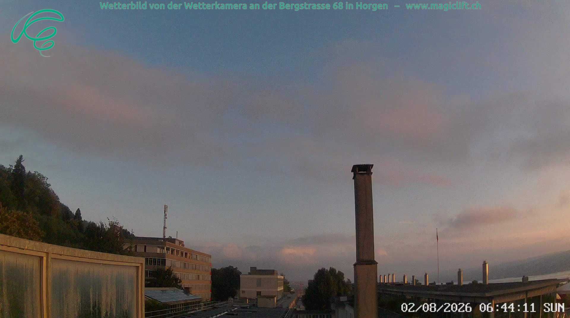Horgen: Bergstrasse 68, 8810 - Schweiz