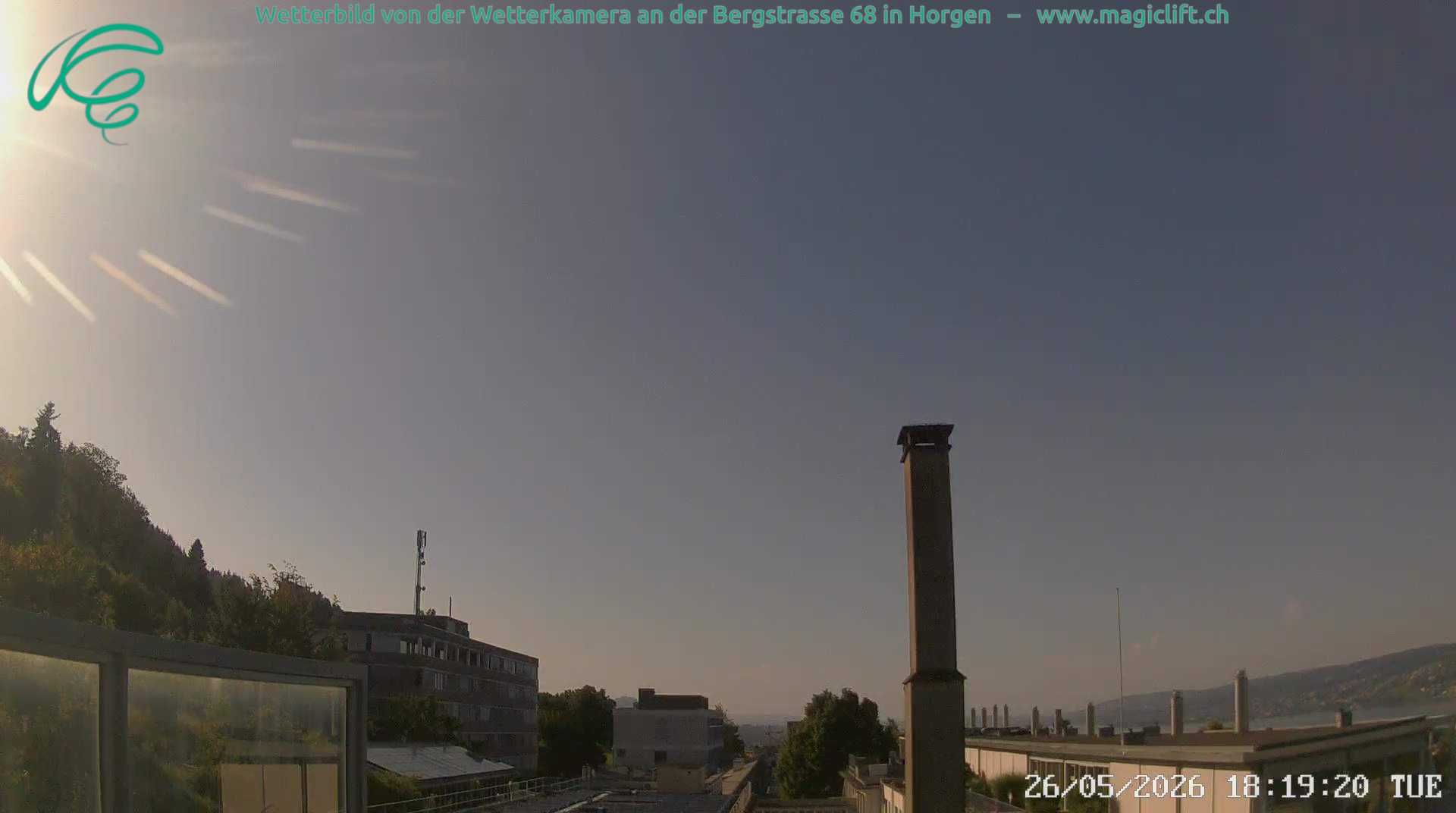 Horgen: Bergstrasse 68, 8810 - Schweiz