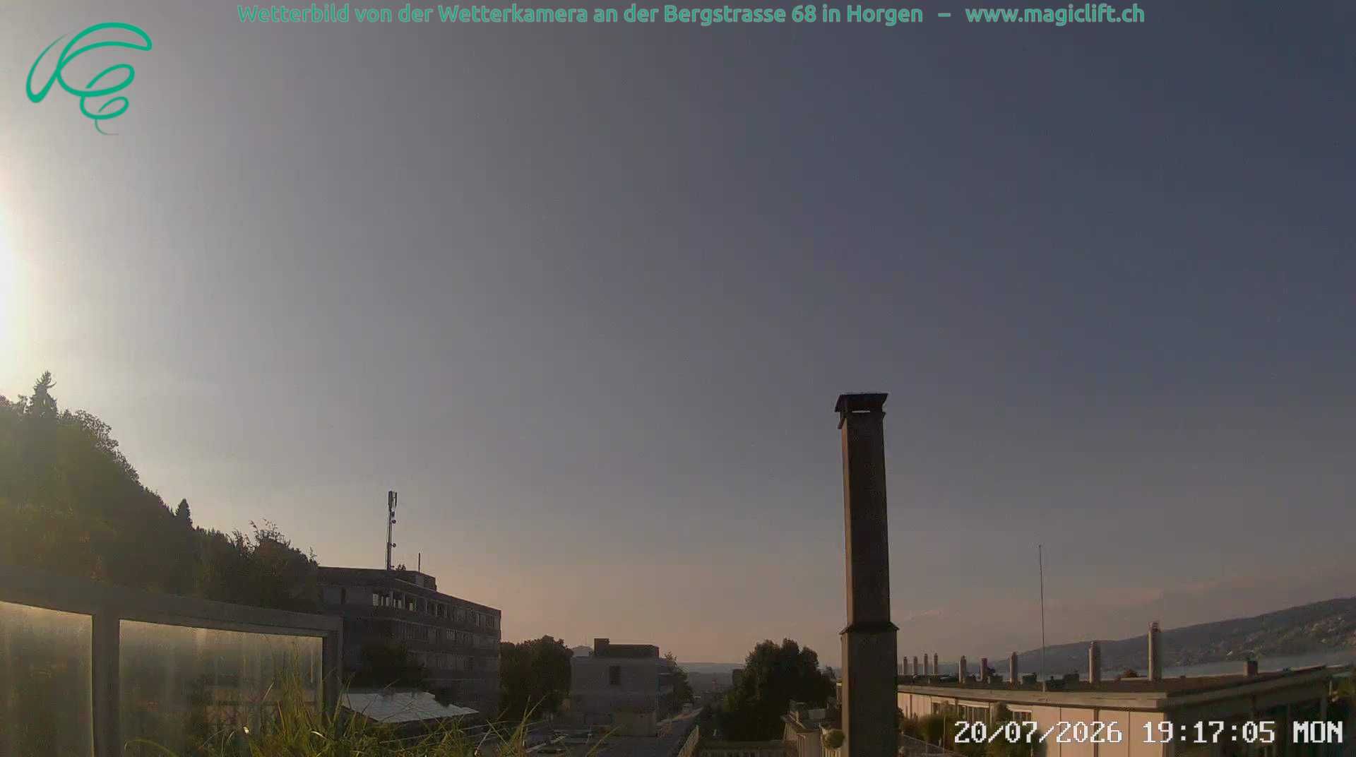Horgen: Bergstrasse 68, 8810 - Schweiz