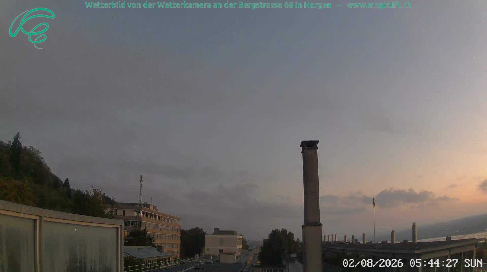 Horgen: Bergstrasse 68, 8810 - Schweiz