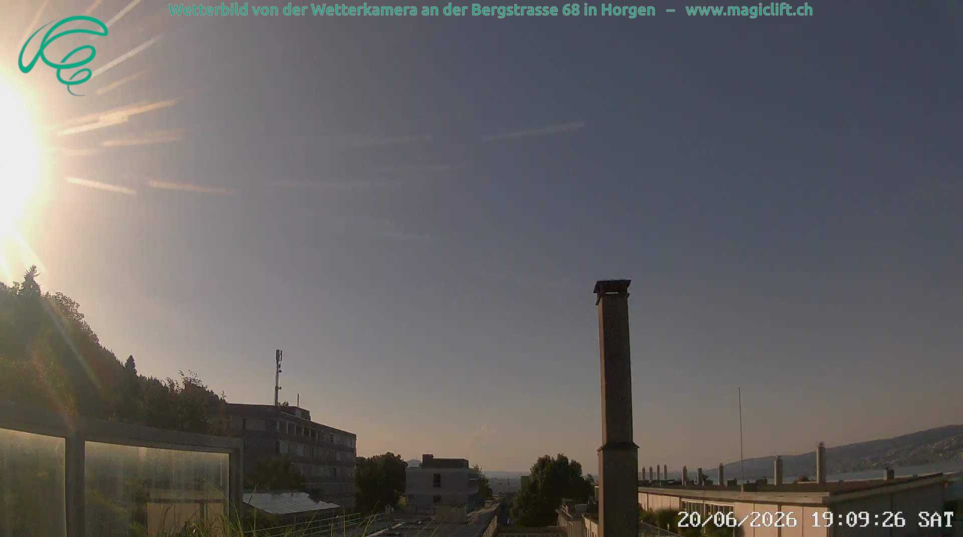 Horgen: Bergstrasse 68, 8810 - Schweiz