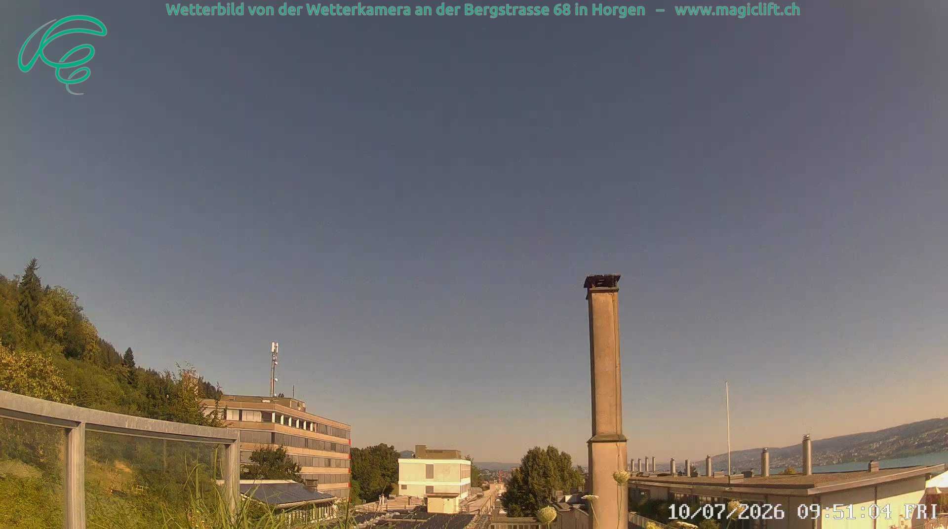 Horgen: Bergstrasse 68, 8810 - Schweiz