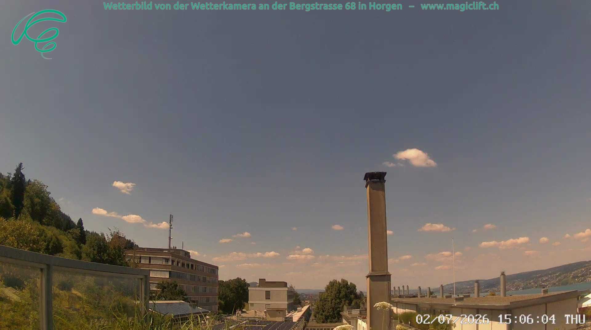 Horgen: Bergstrasse 68, 8810 - Schweiz