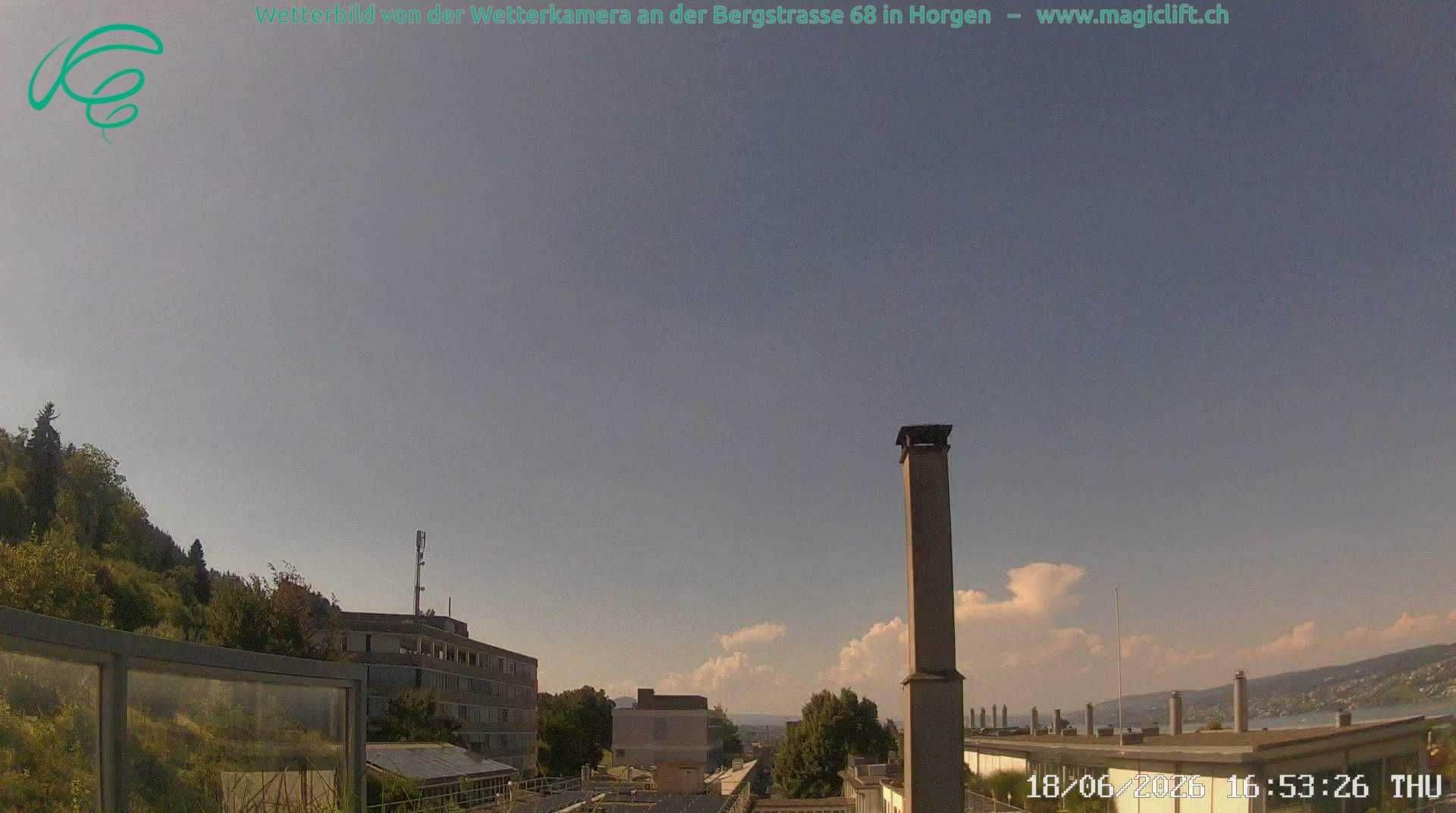 Horgen: Bergstrasse 68, 8810 - Schweiz