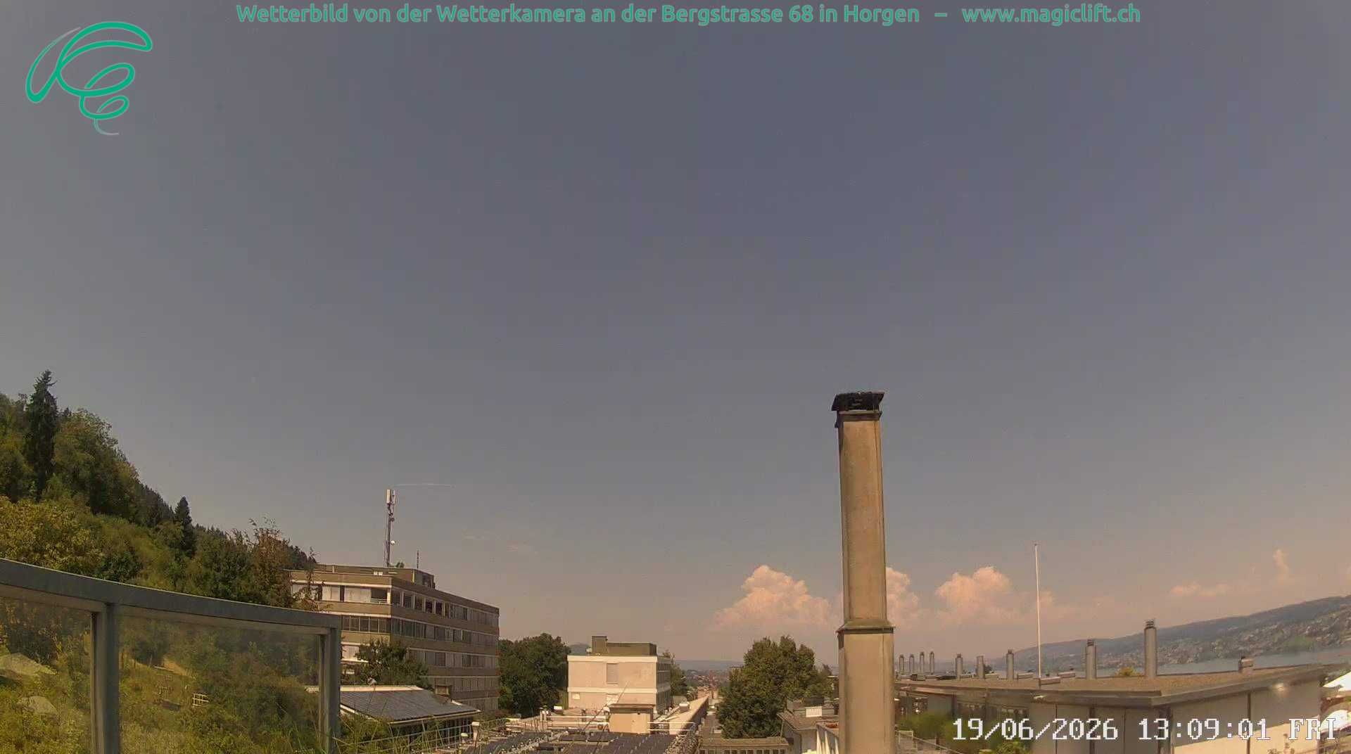 Horgen: Bergstrasse 68, 8810 - Schweiz