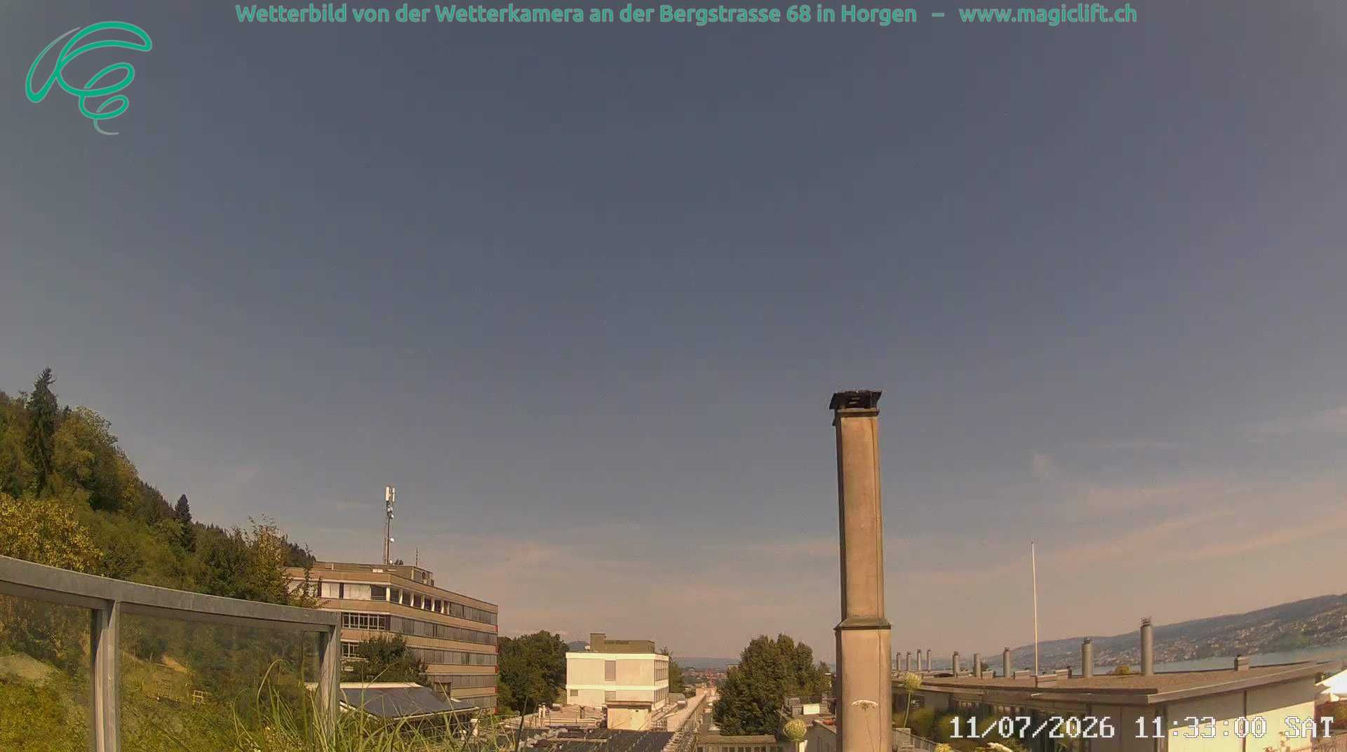 Horgen: Bergstrasse 68, 8810 - Schweiz