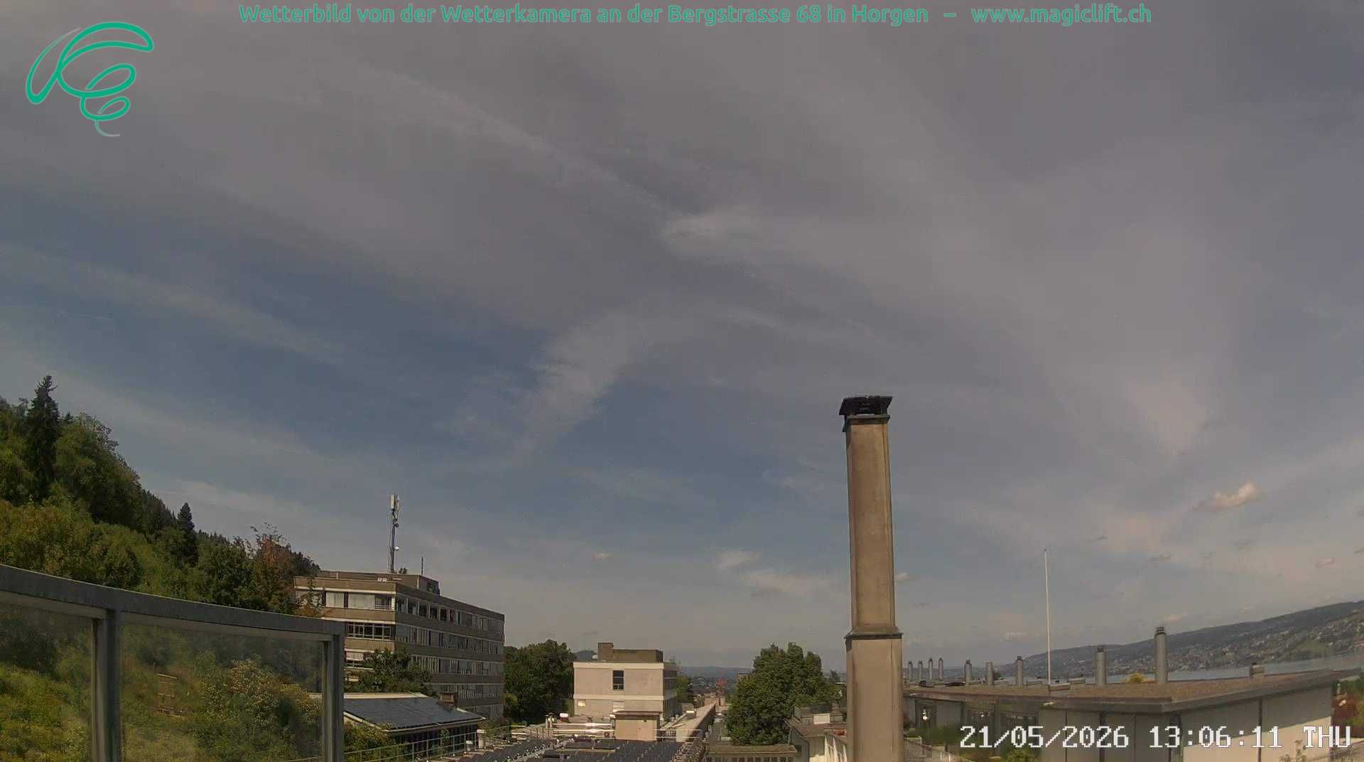 Horgen: Bergstrasse 68, 8810 - Schweiz
