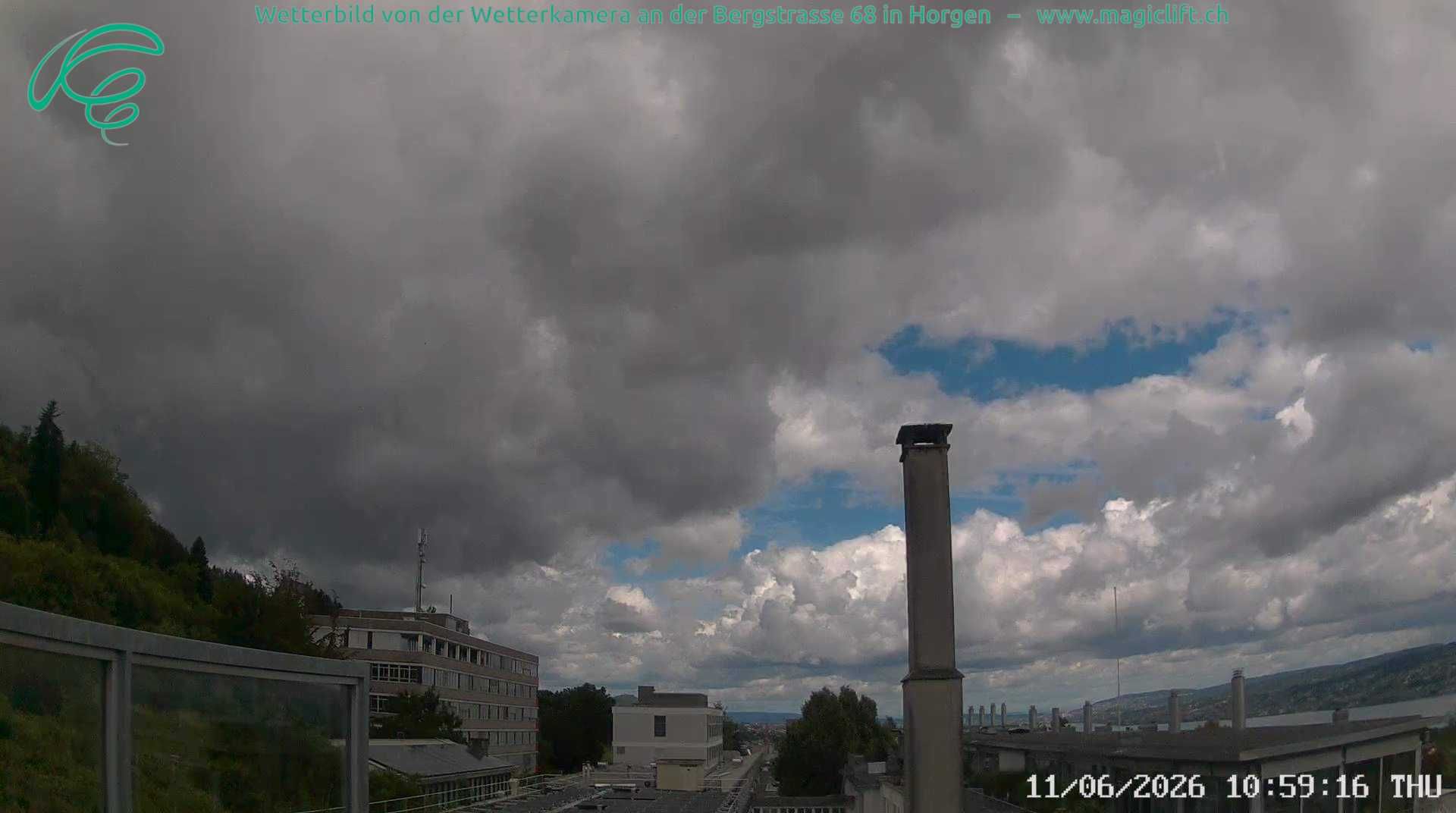 Horgen: Bergstrasse 68, 8810 - Schweiz