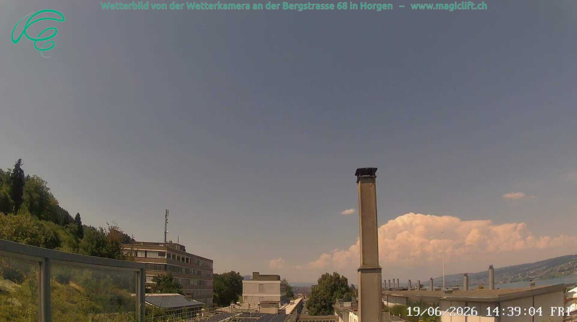Horgen: Bergstrasse 68, 8810 - Schweiz