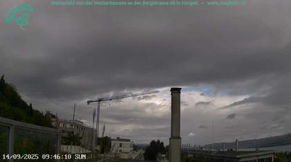 Horgen: Bergstrasse 68, 8810