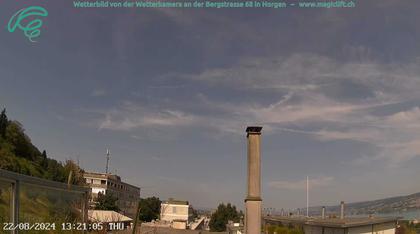 Horgen: Bergstrasse 68, 8810